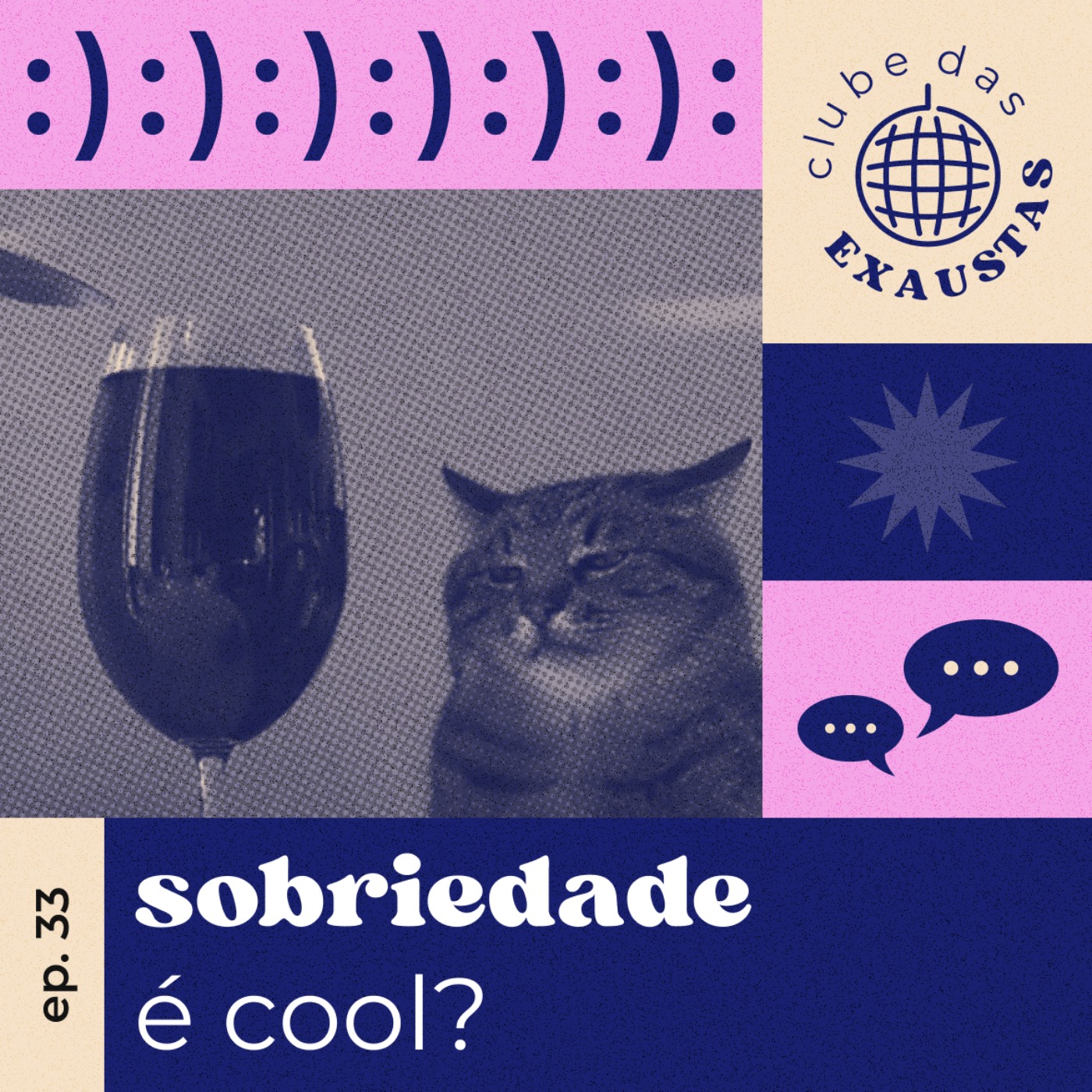 clube das exaustas
