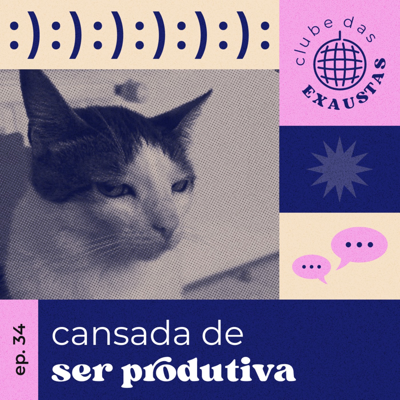clube das exaustas