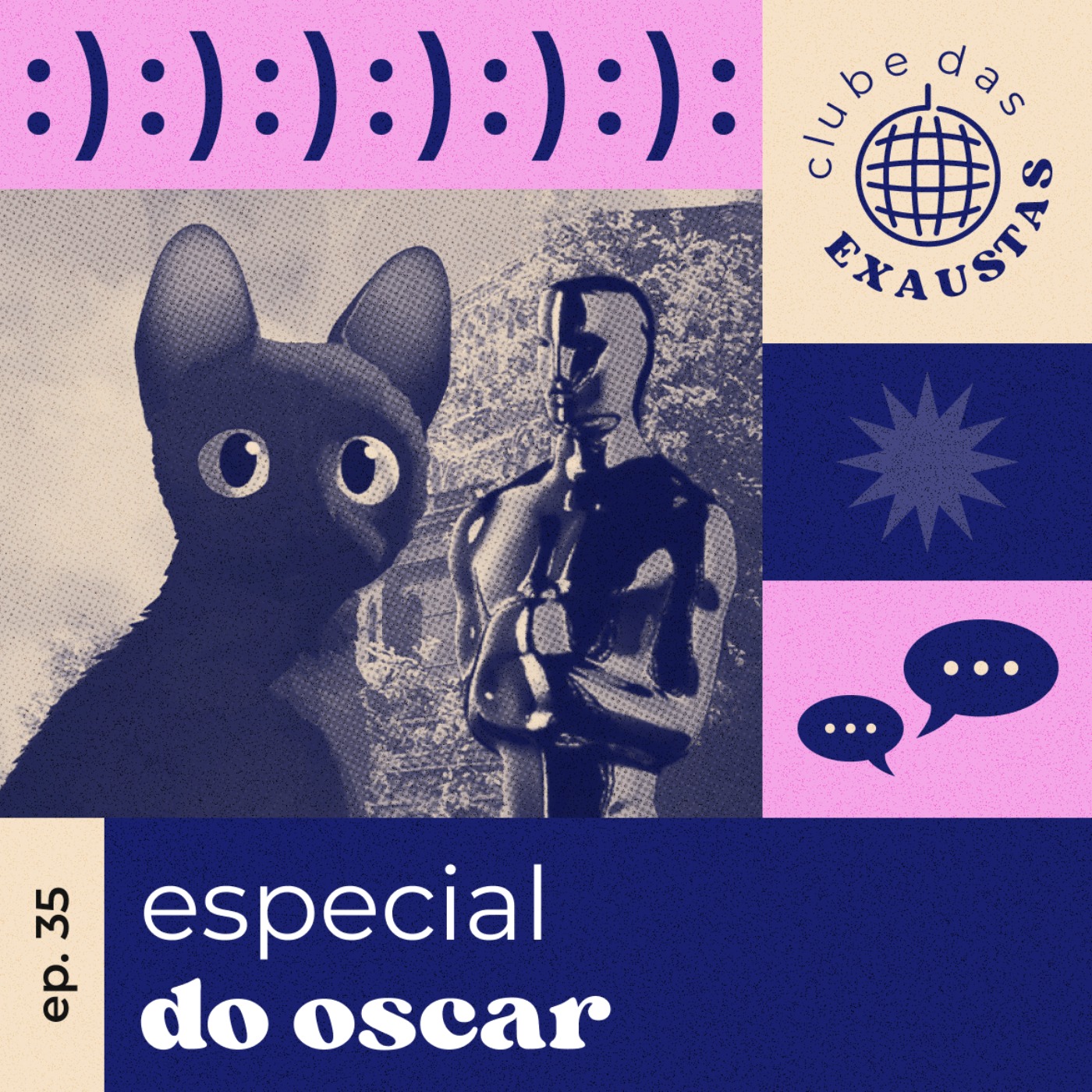 clube das exaustas
