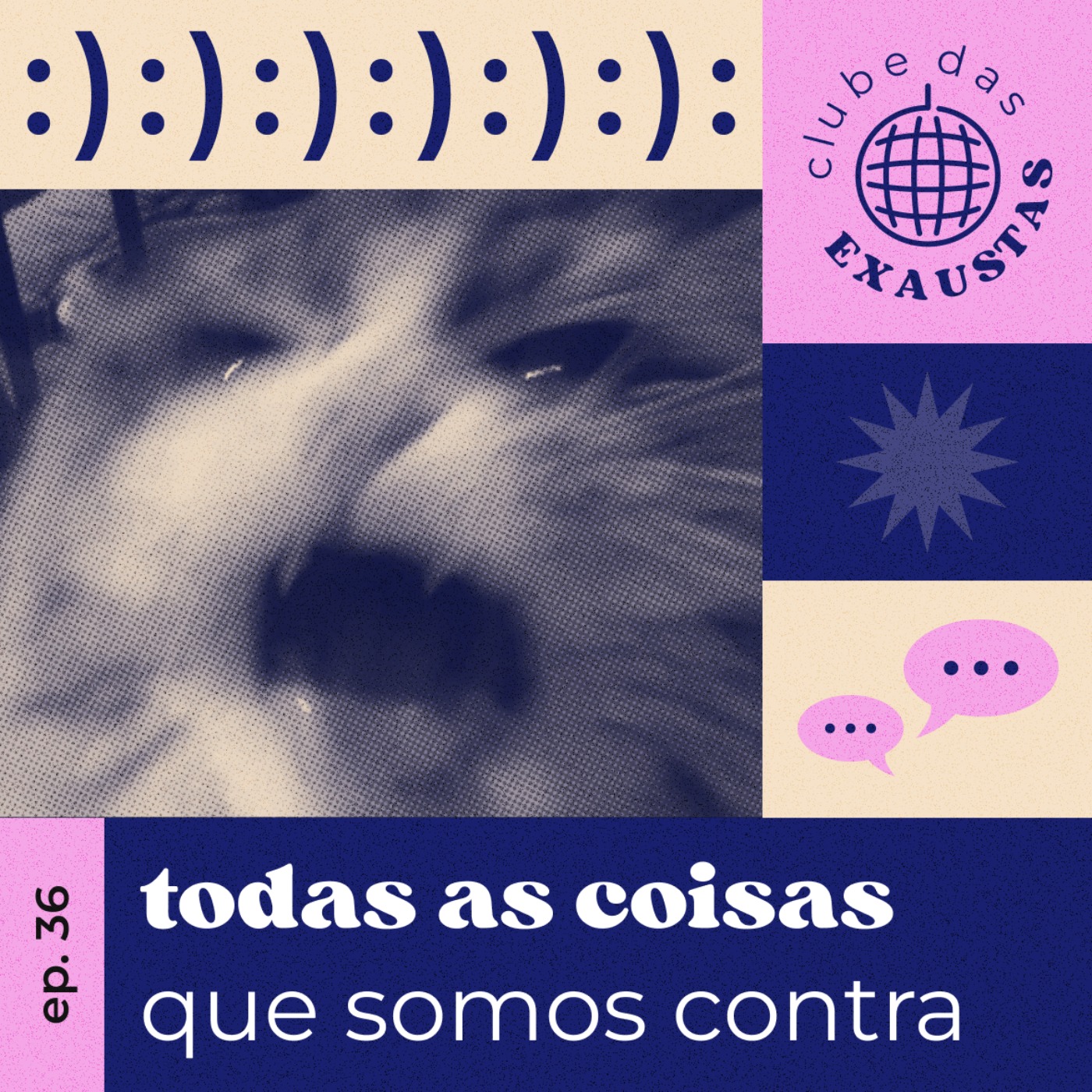 clube das exaustas