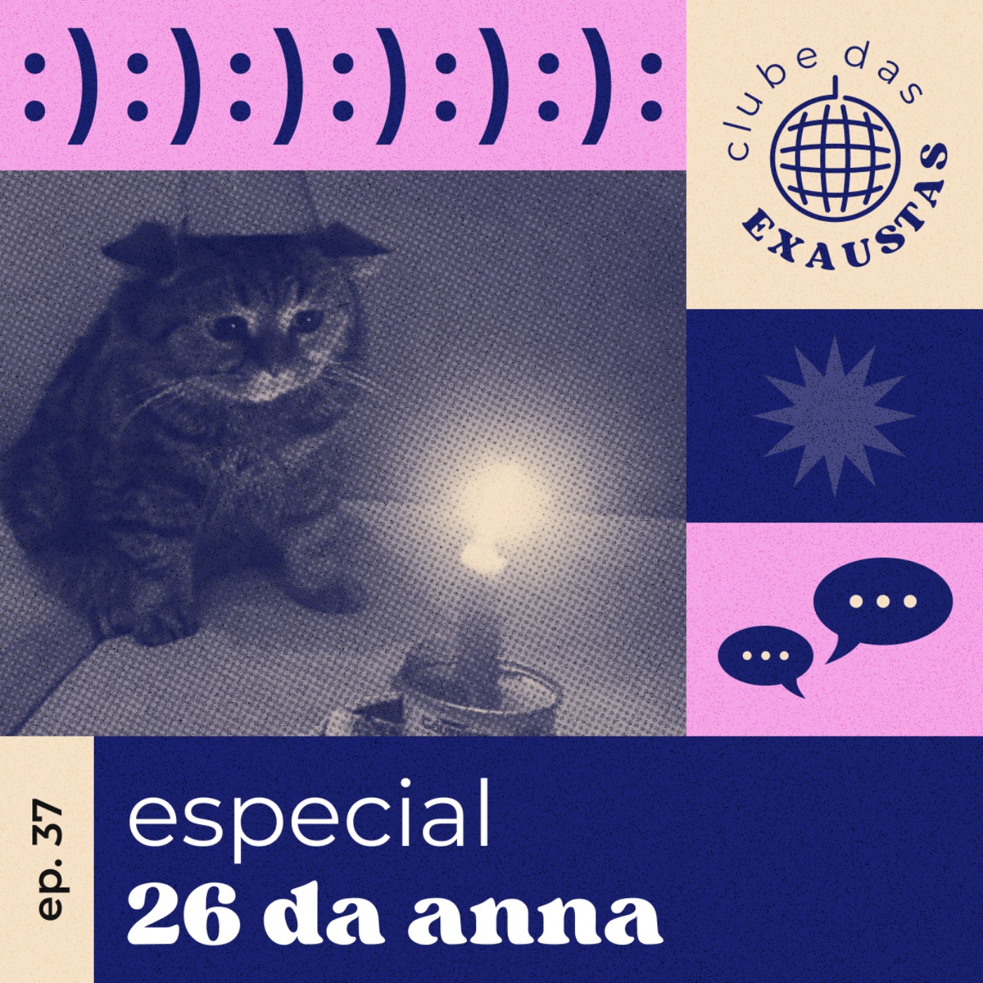 clube das exaustas