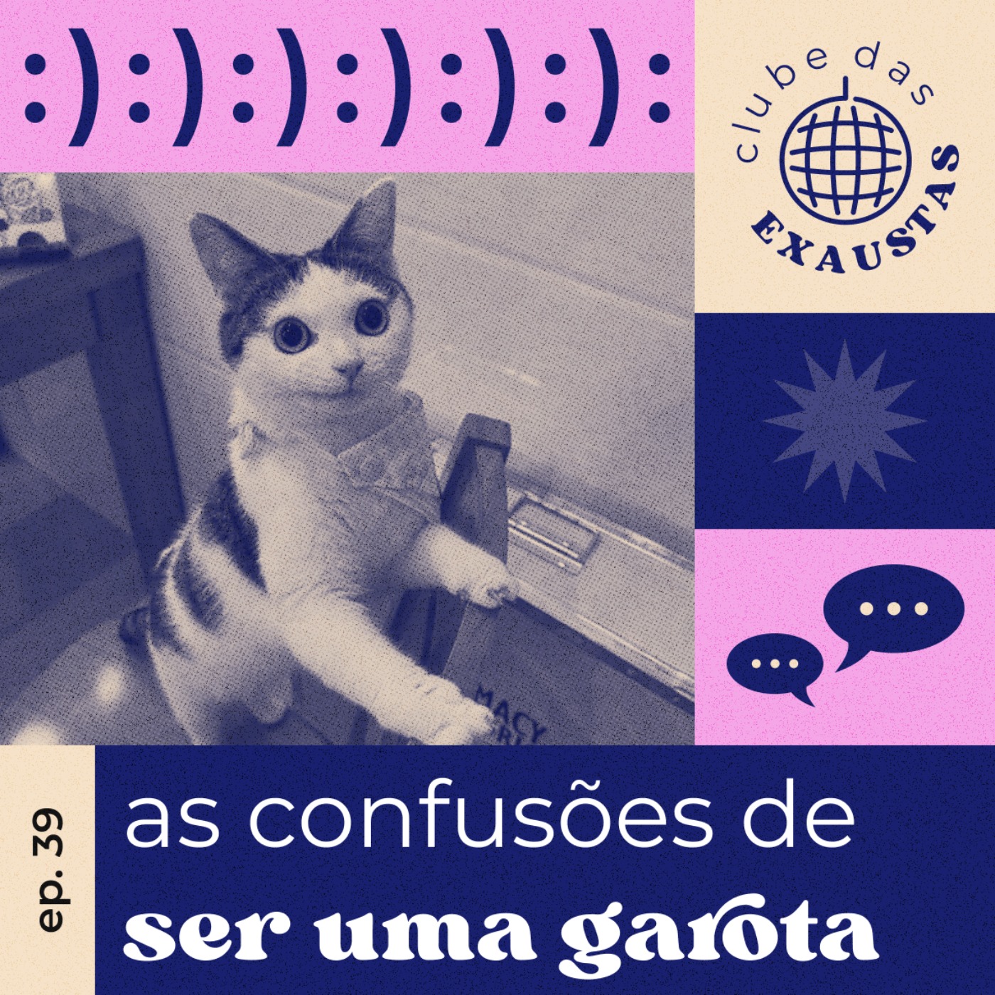 clube das exaustas