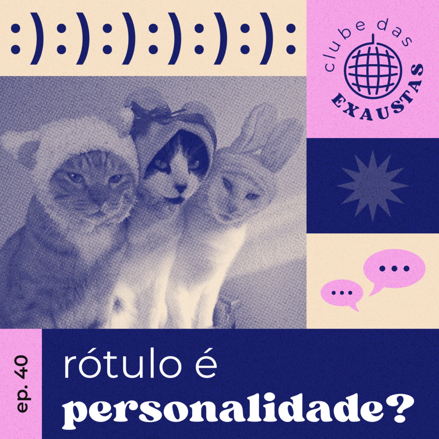 clube das exaustas