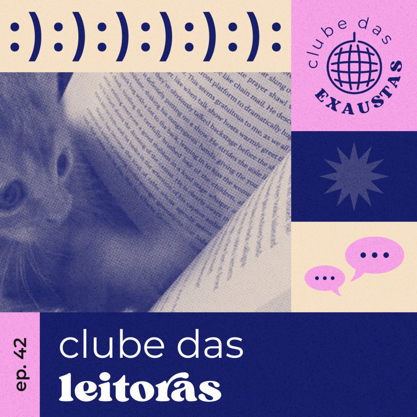 clube das exaustas
