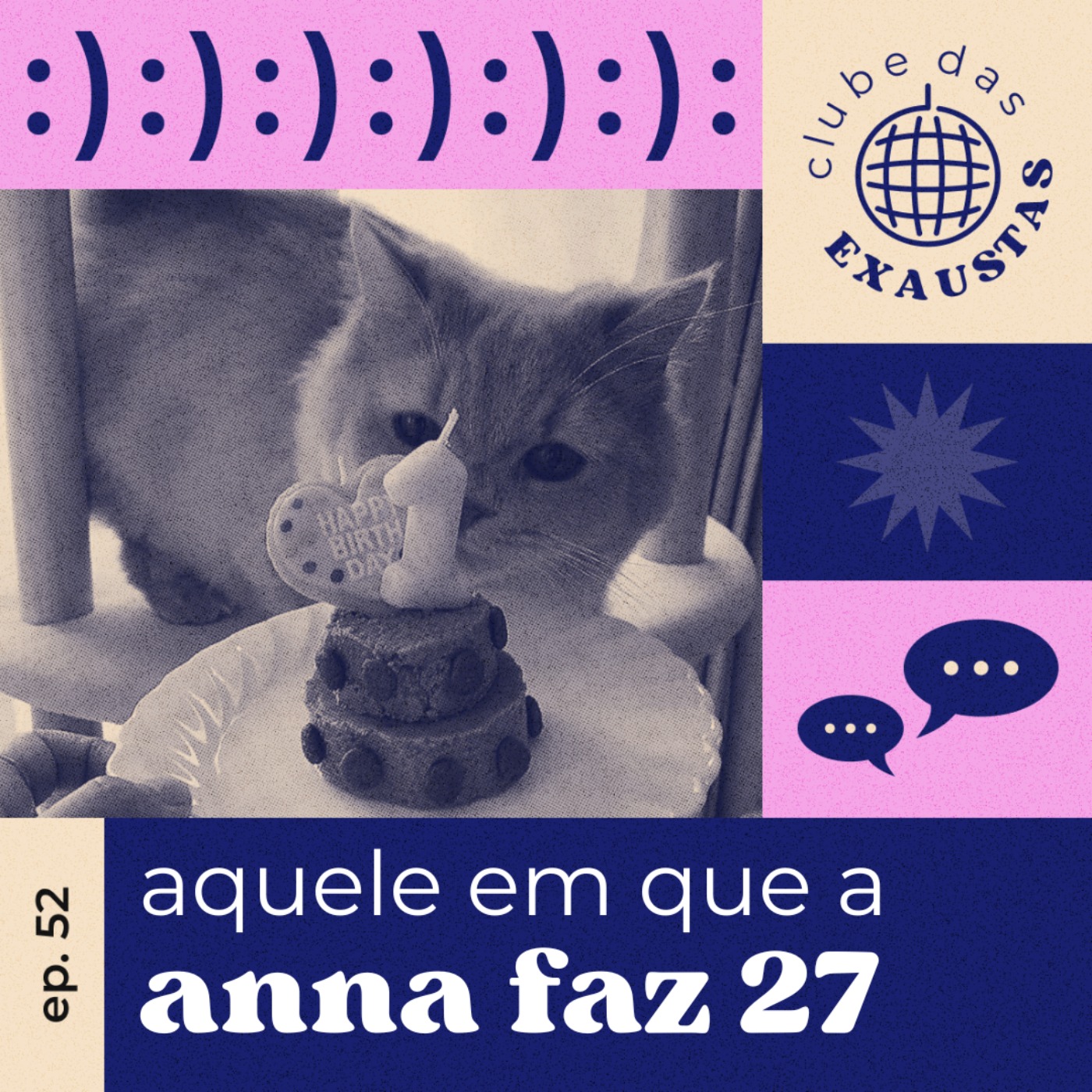 #52 - anna fez 27 e virou sábia episode artwork