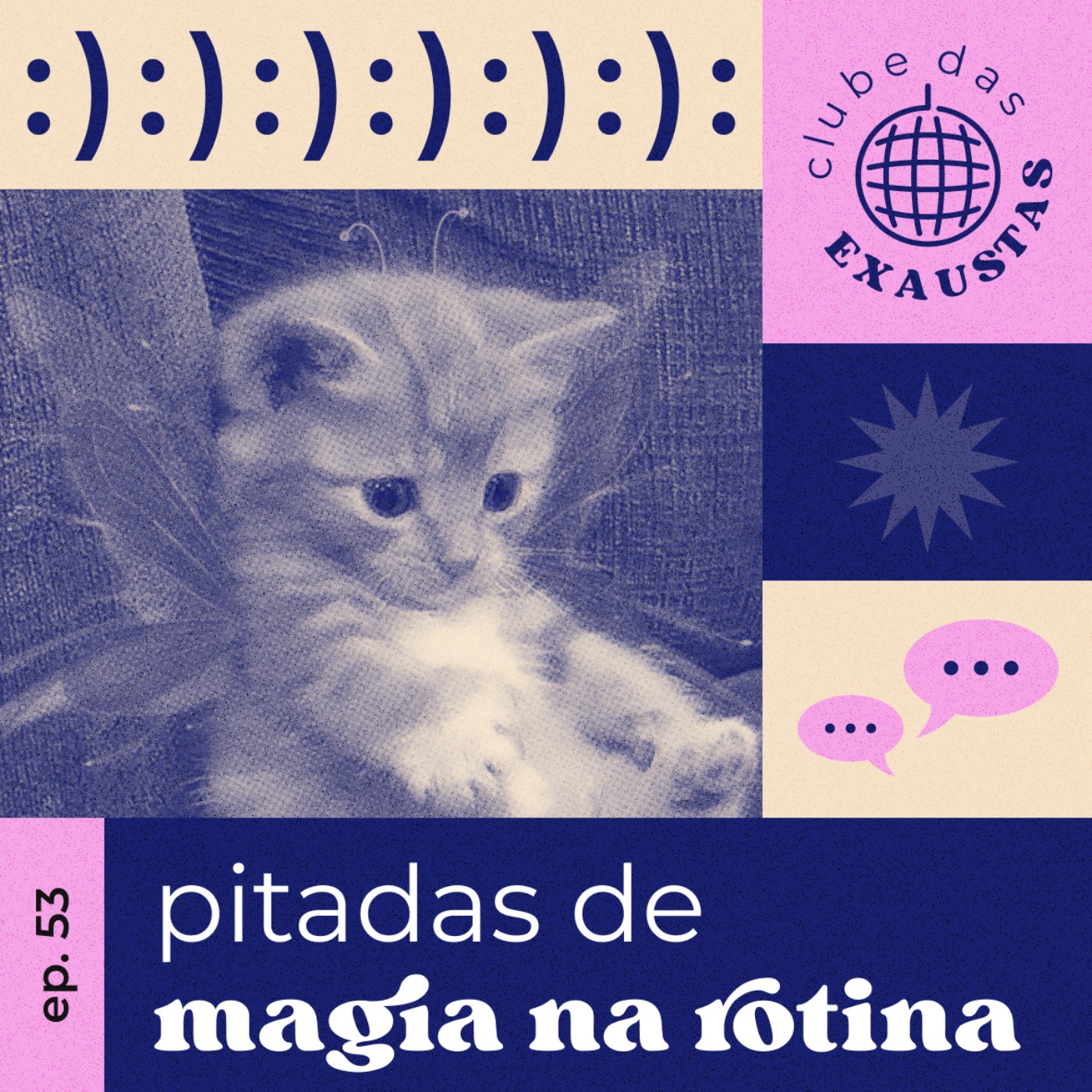 #53 - em busca da vida com pitadas de magia episode artwork