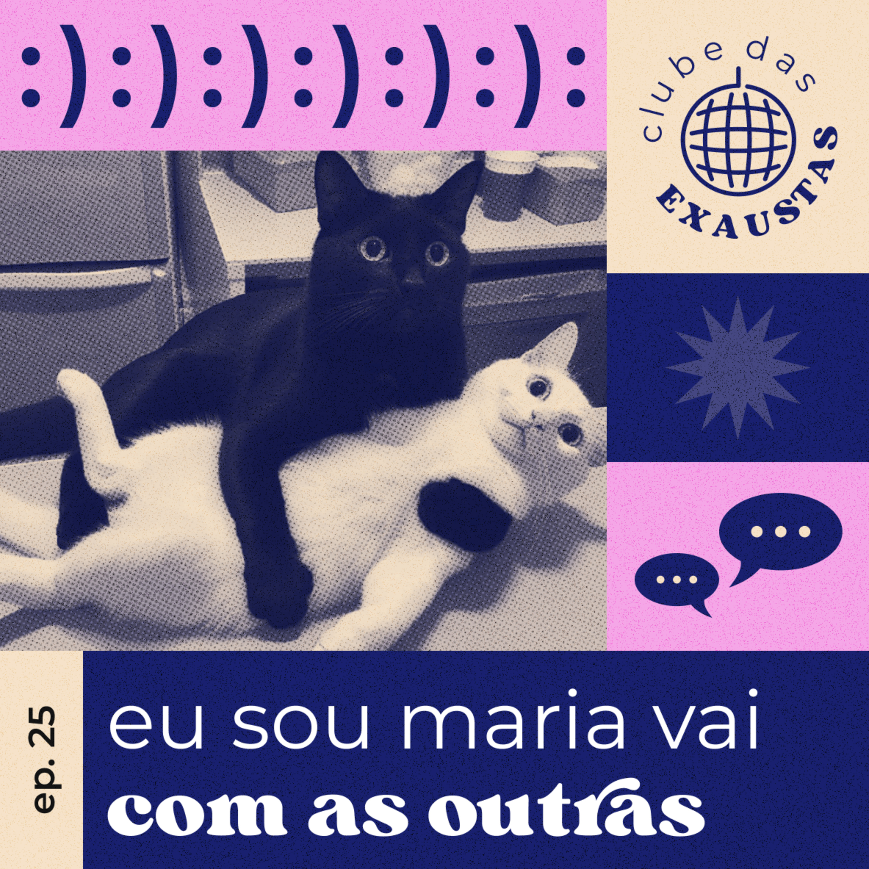 clube das exaustas