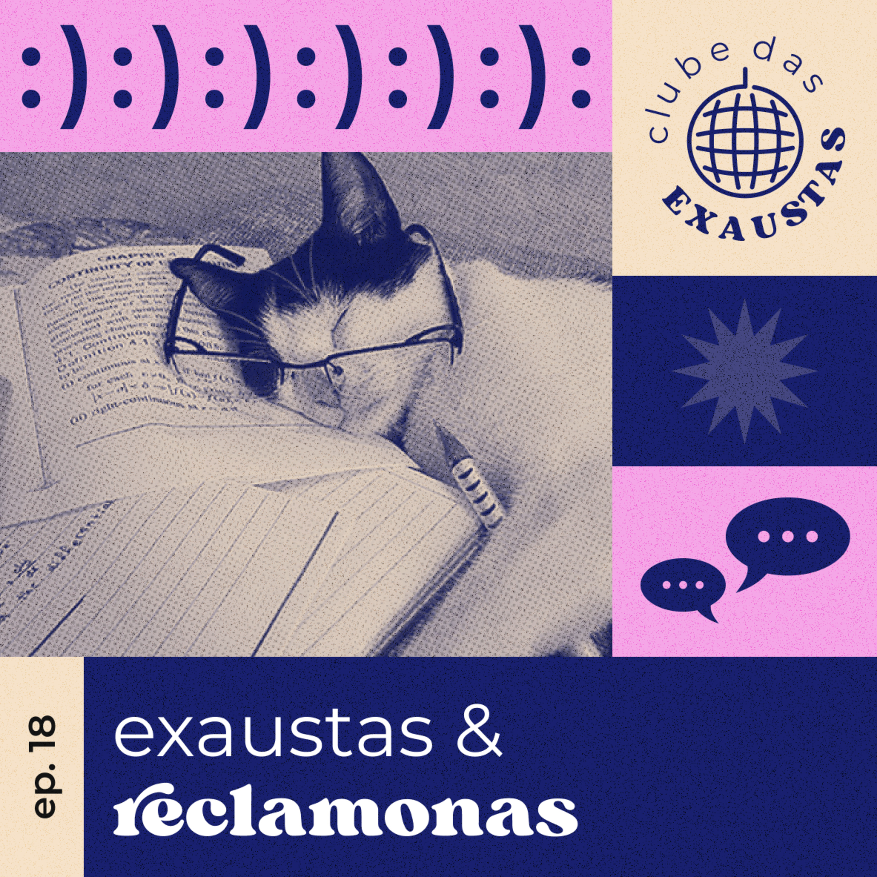 clube das exaustas