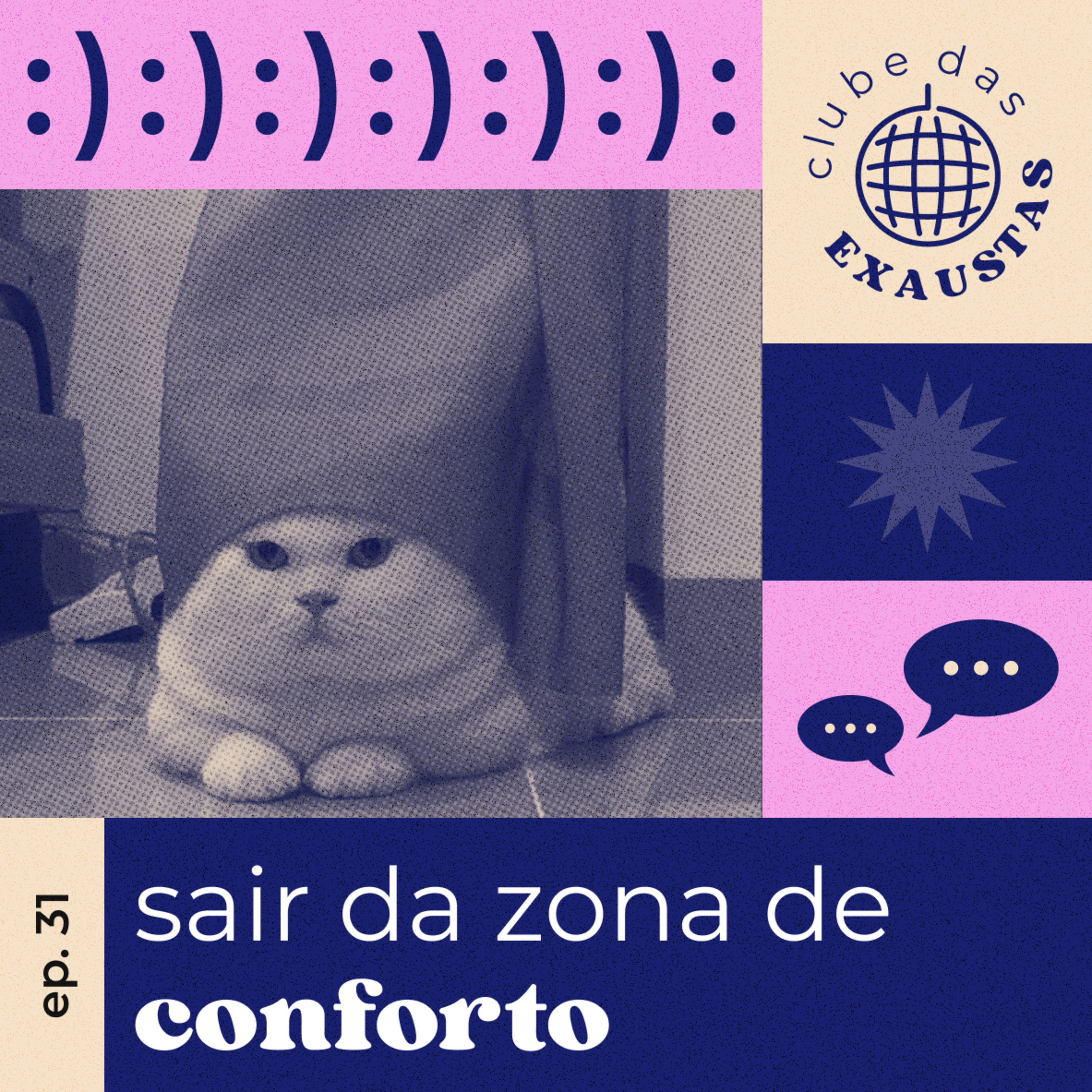 clube das exaustas