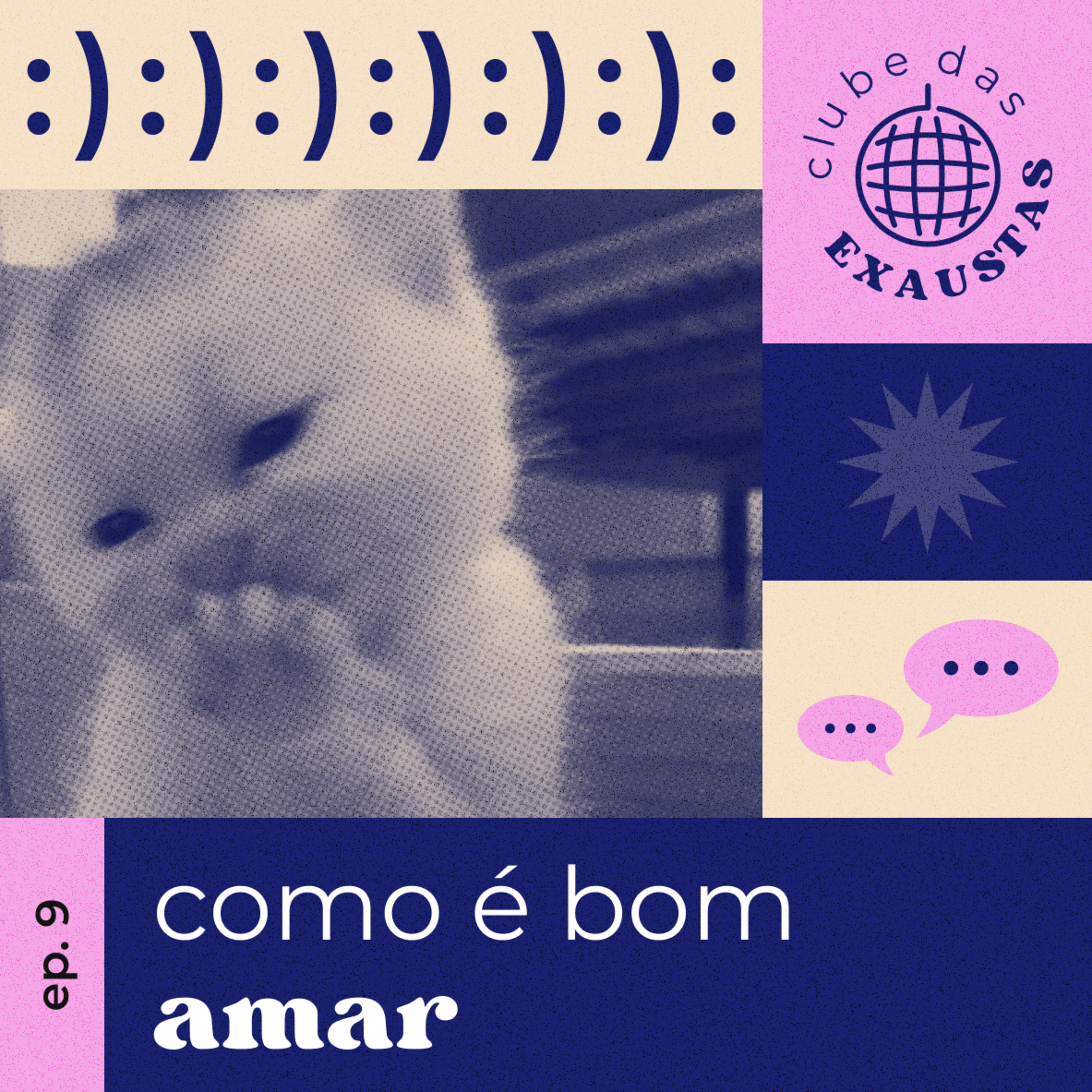 clube das exaustas