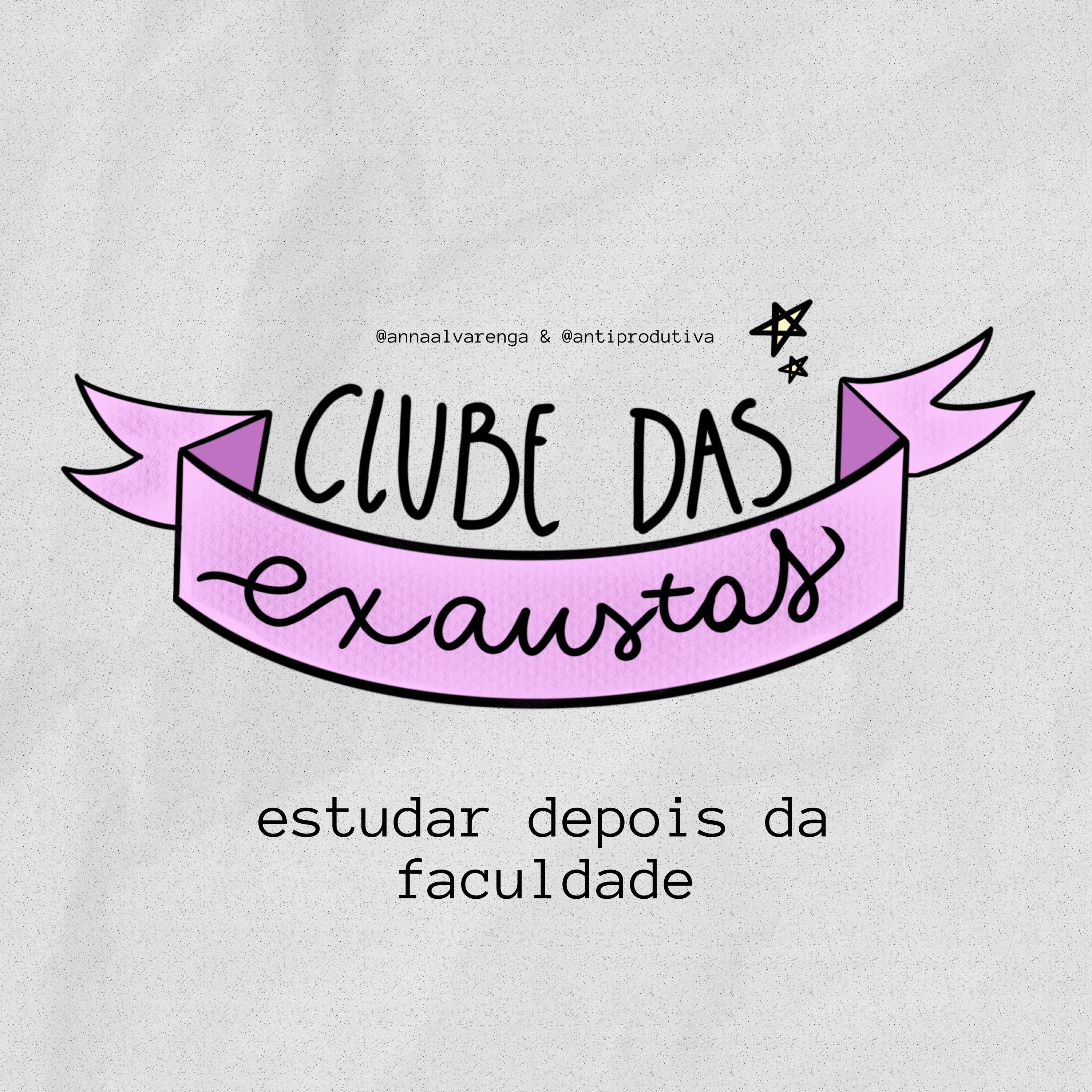 clube das exaustas