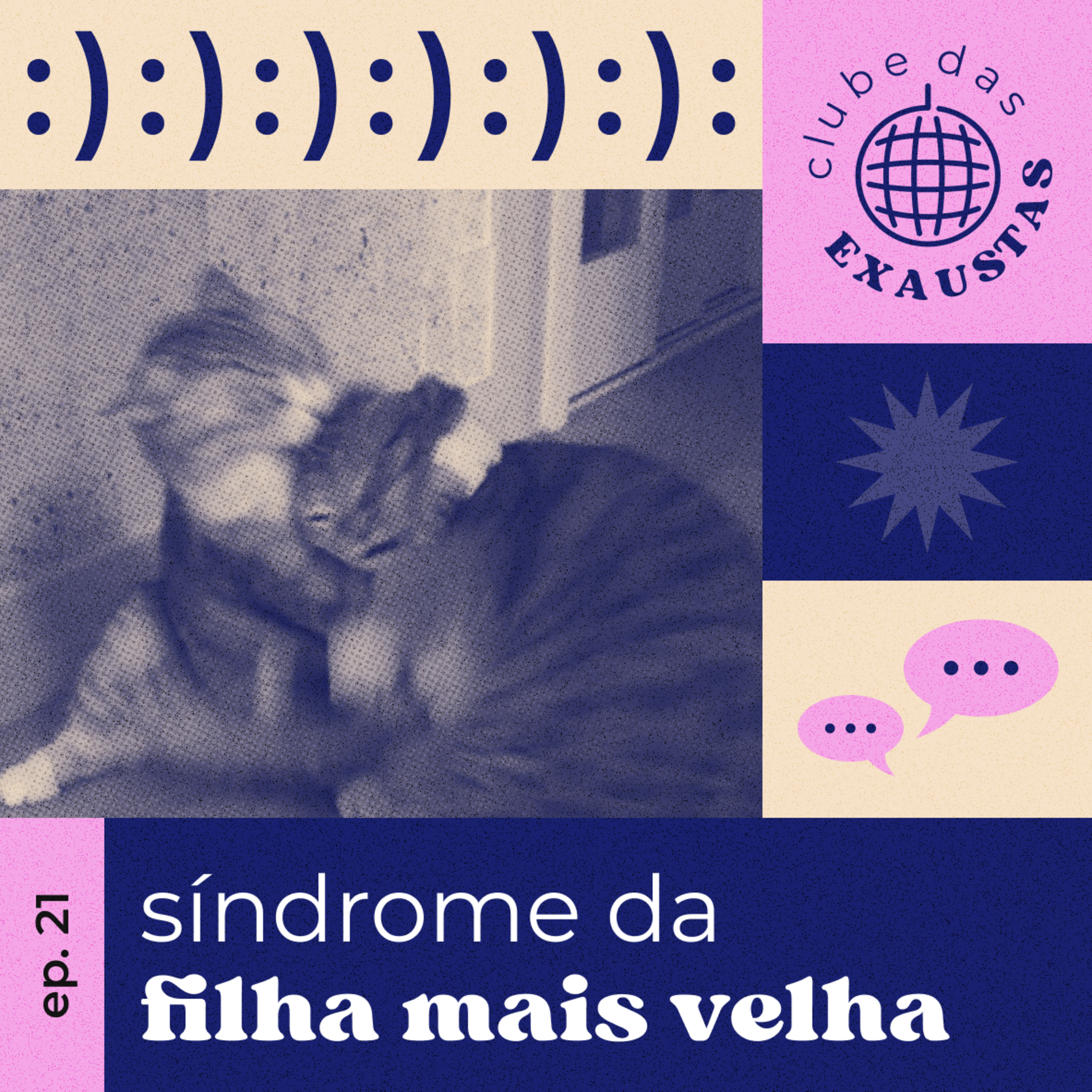 clube das exaustas