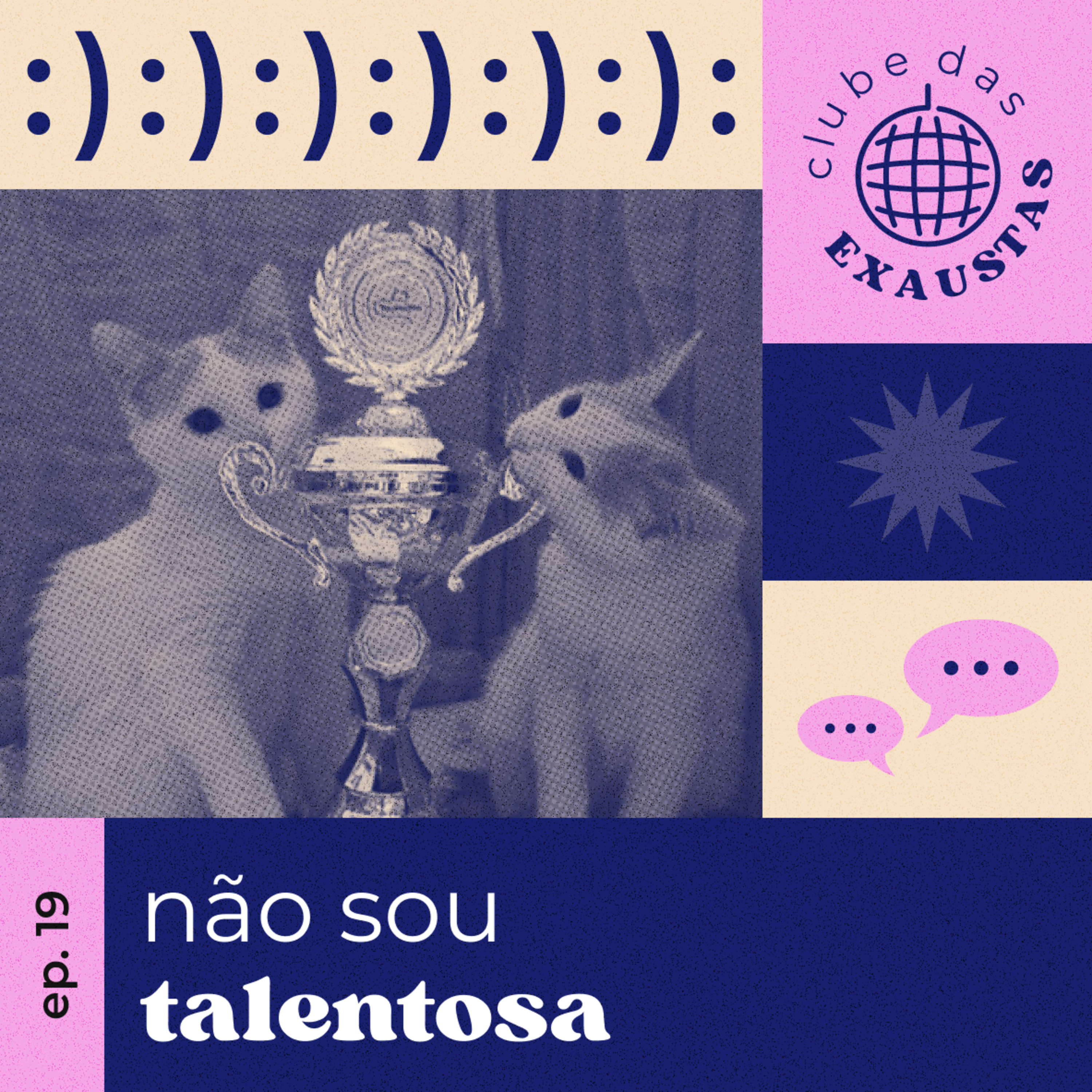 clube das exaustas