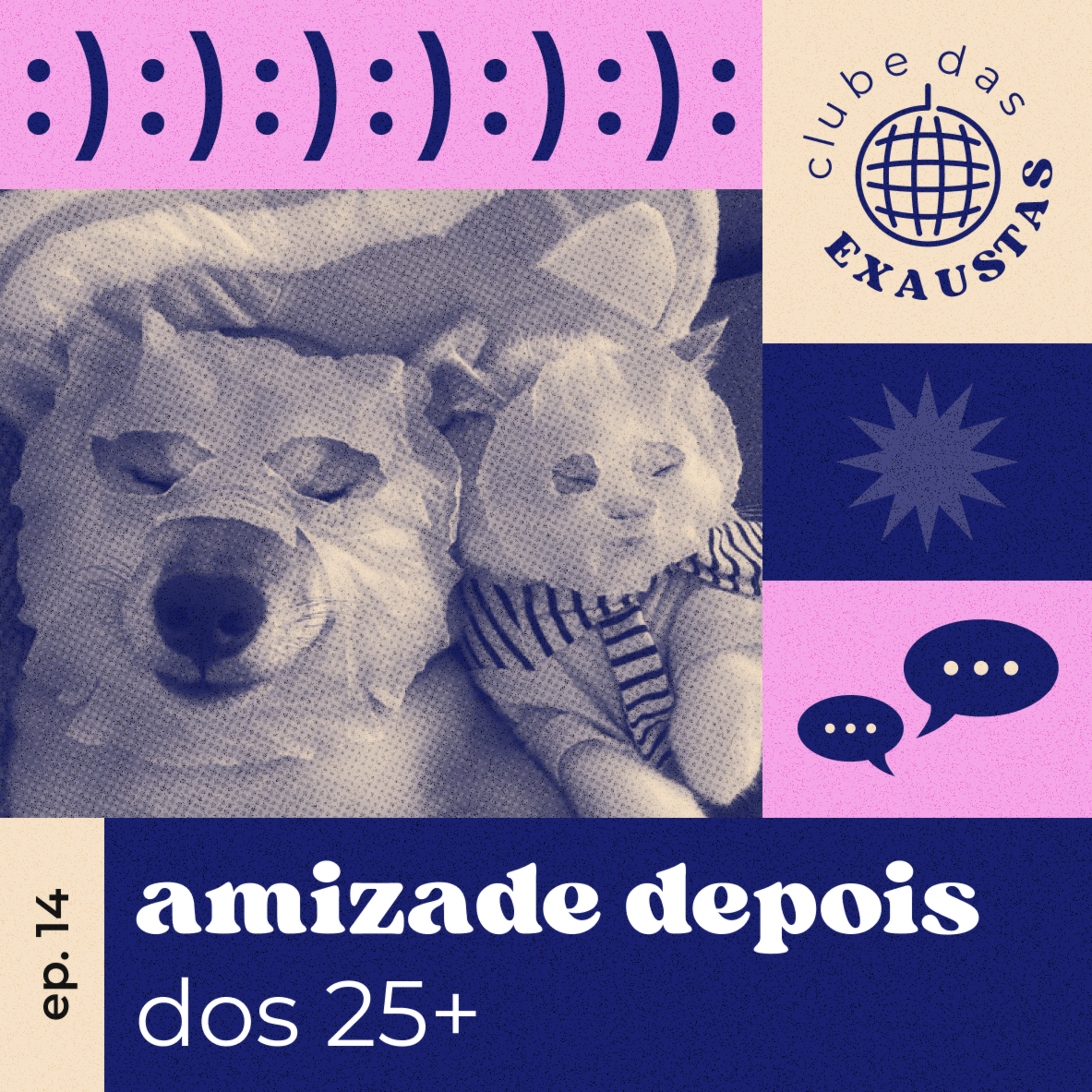 clube das exaustas
