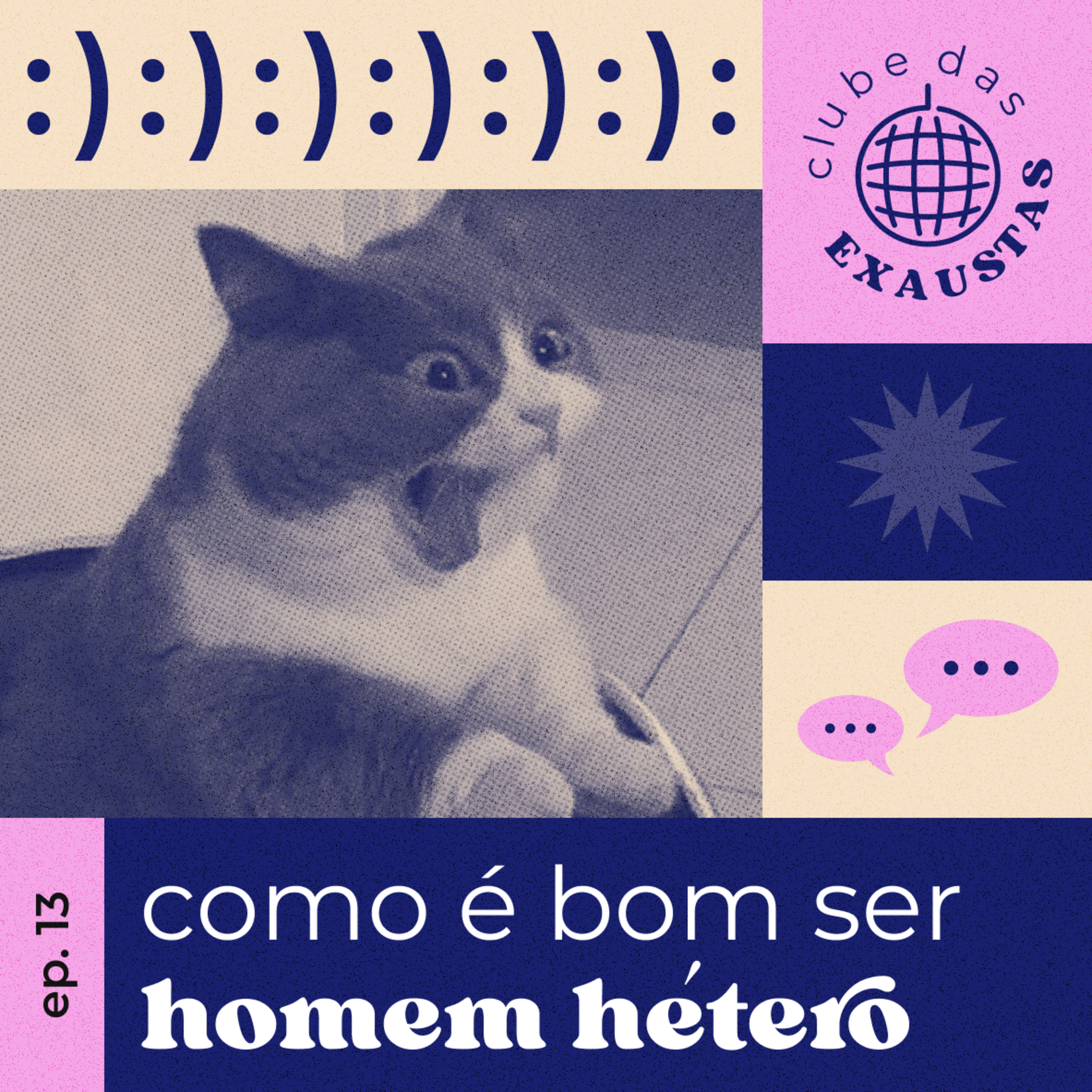 clube das exaustas