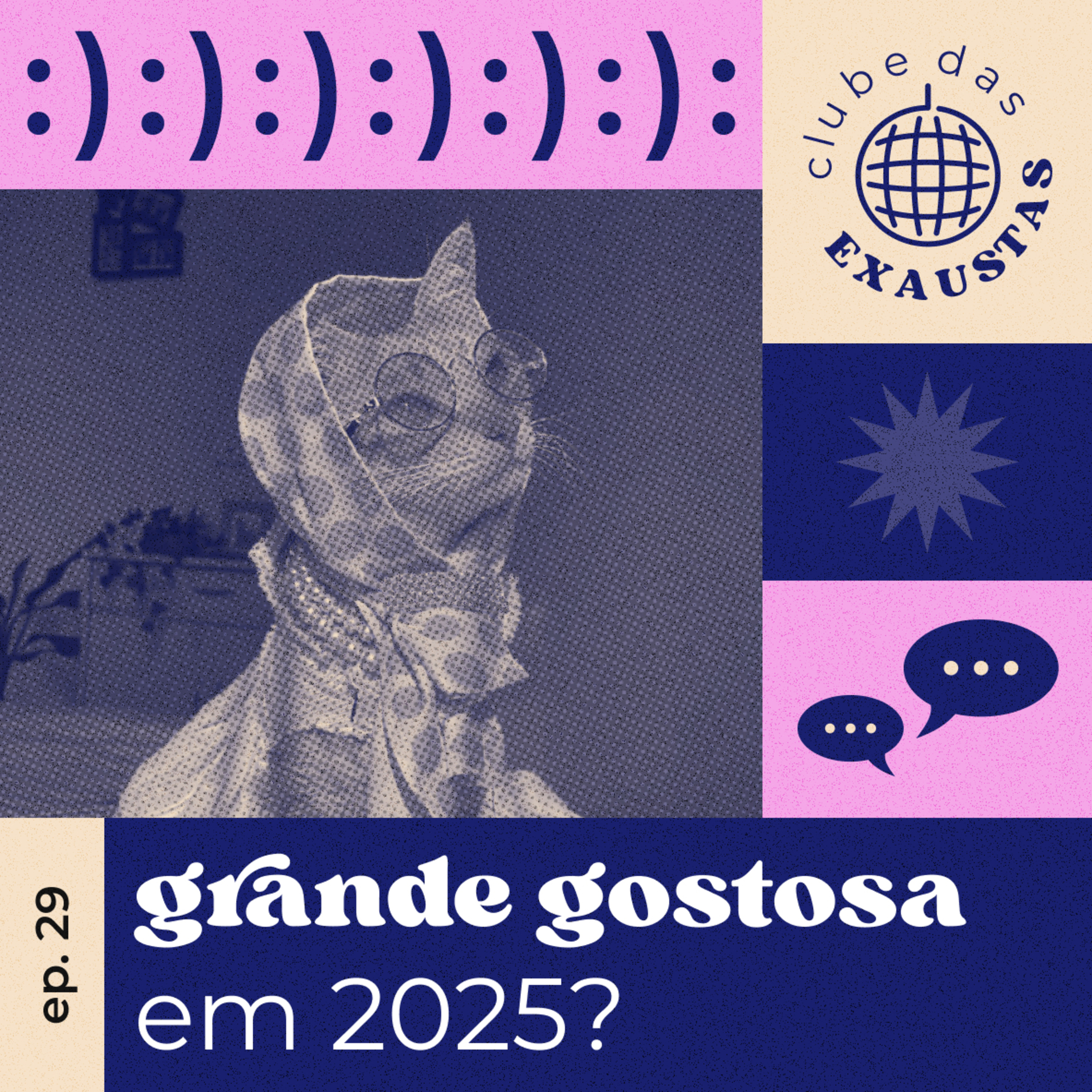 clube das exaustas