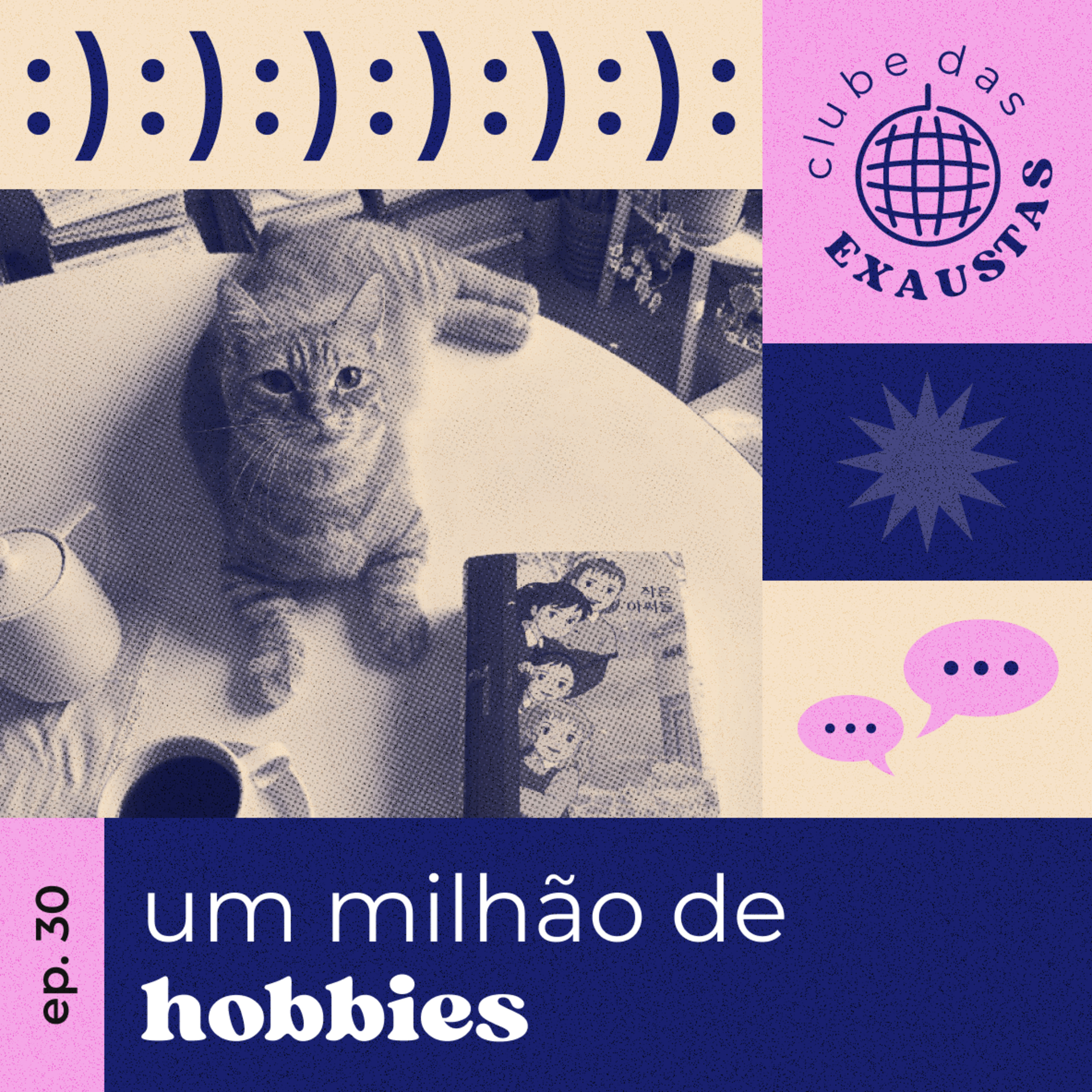 clube das exaustas