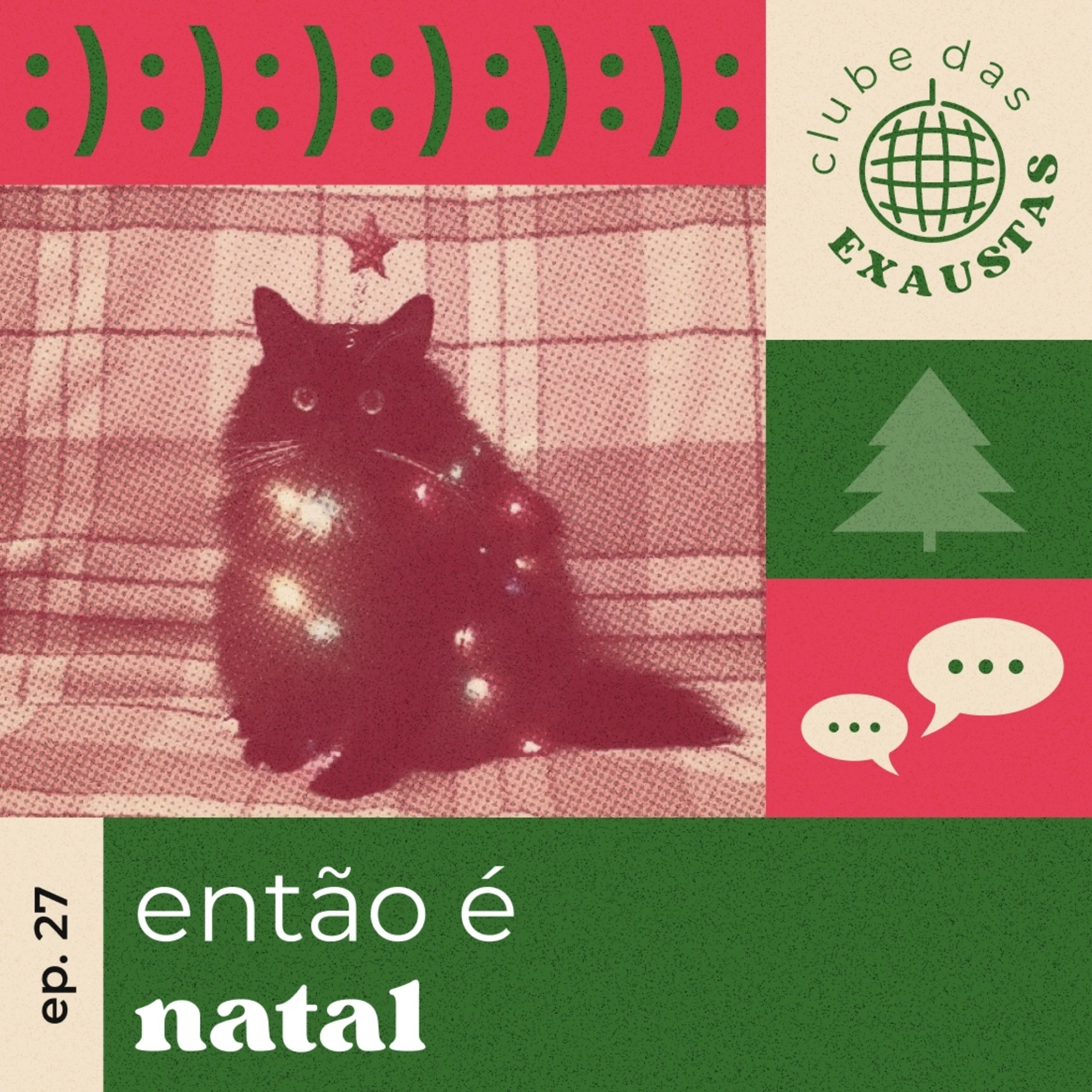 clube das exaustas