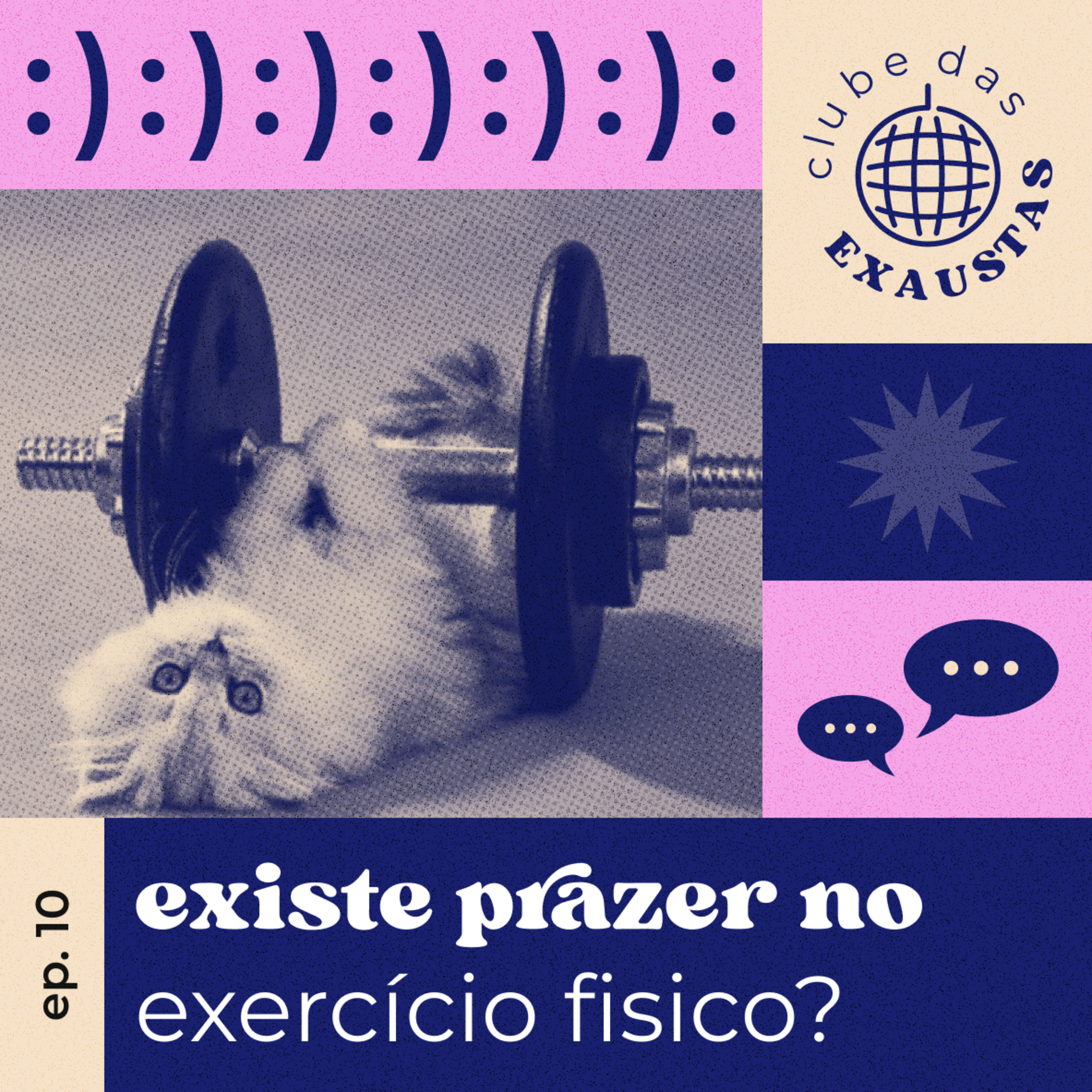 clube das exaustas