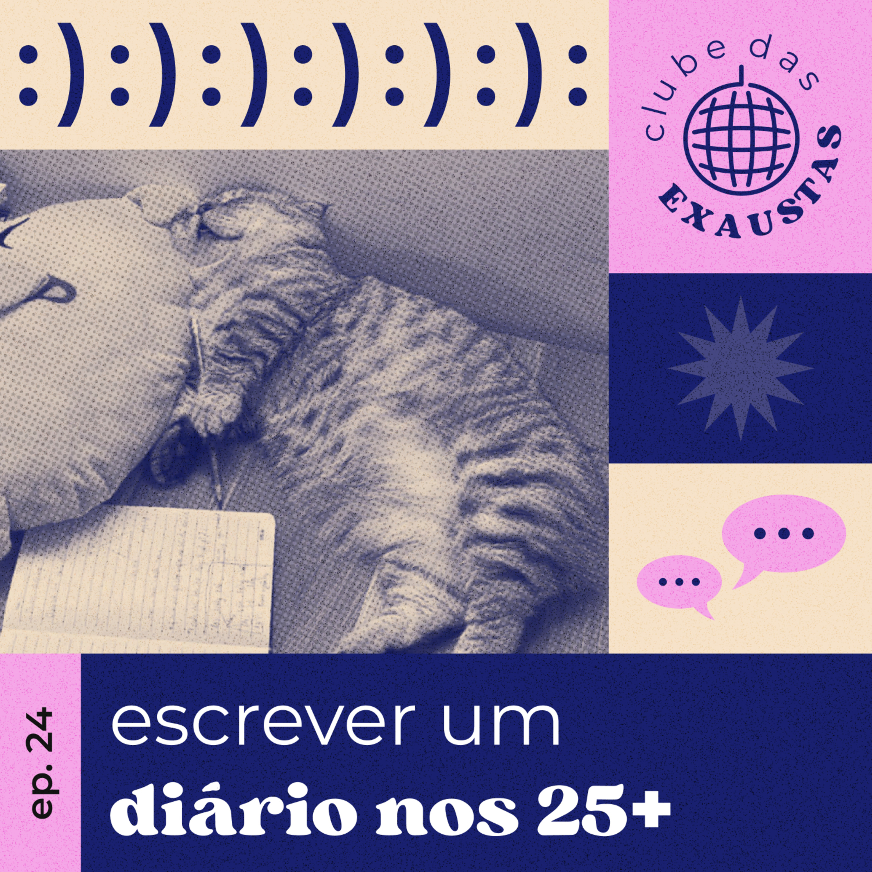 clube das exaustas