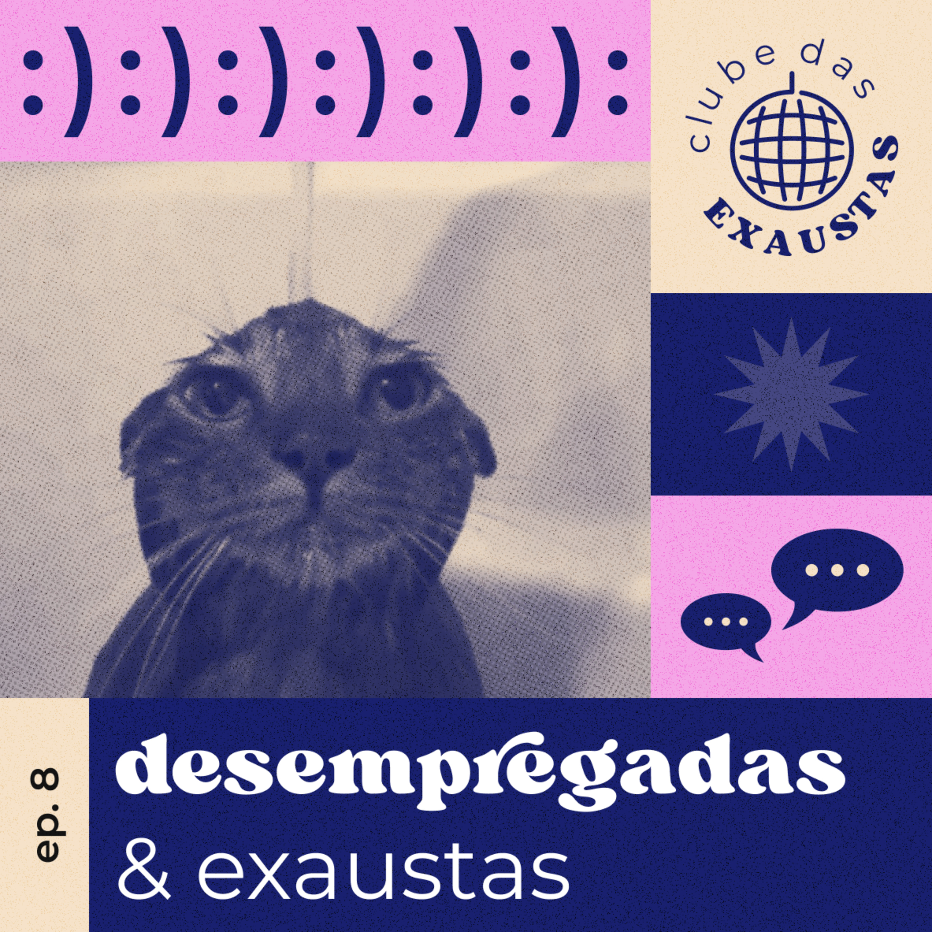 clube das exaustas