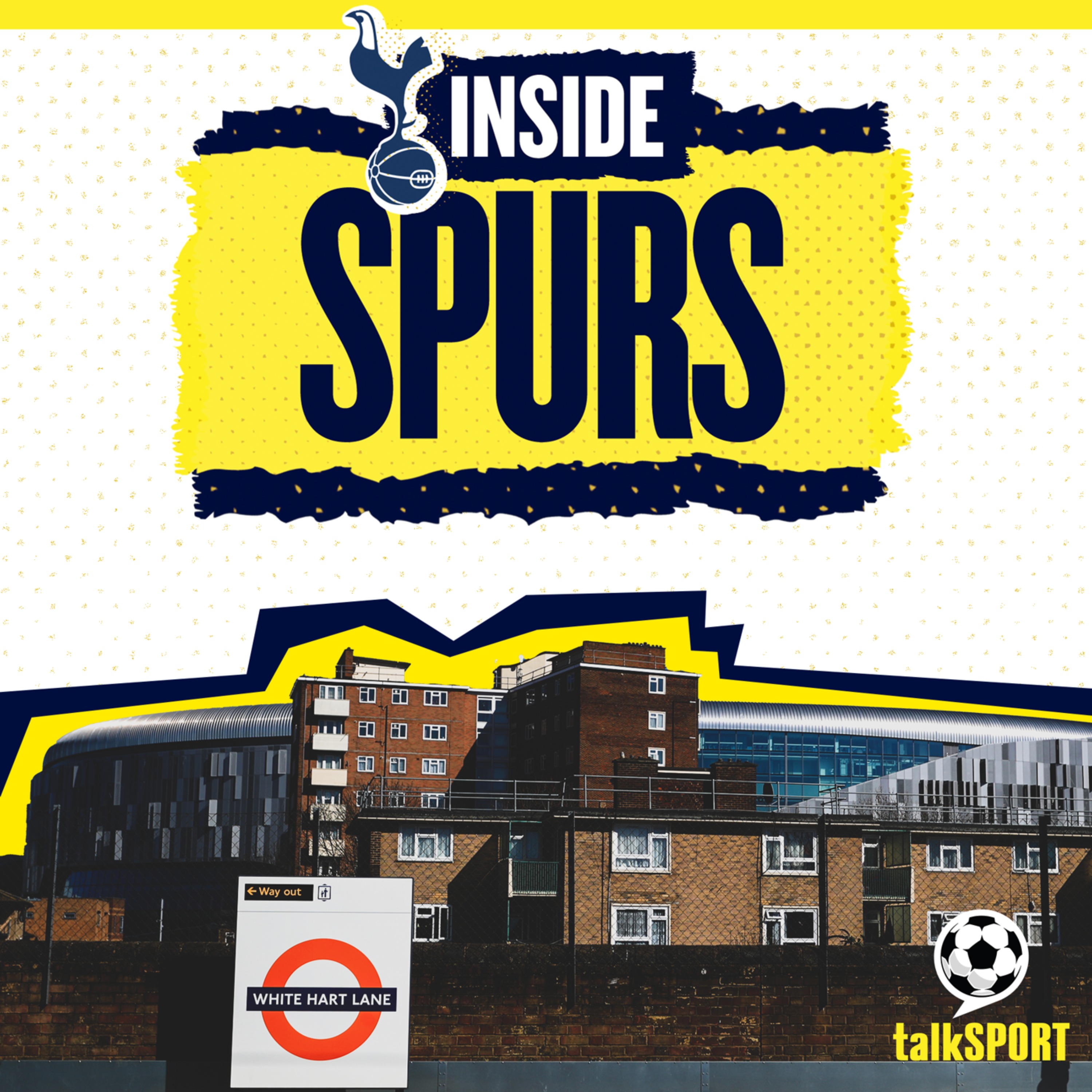 Inside Spurs