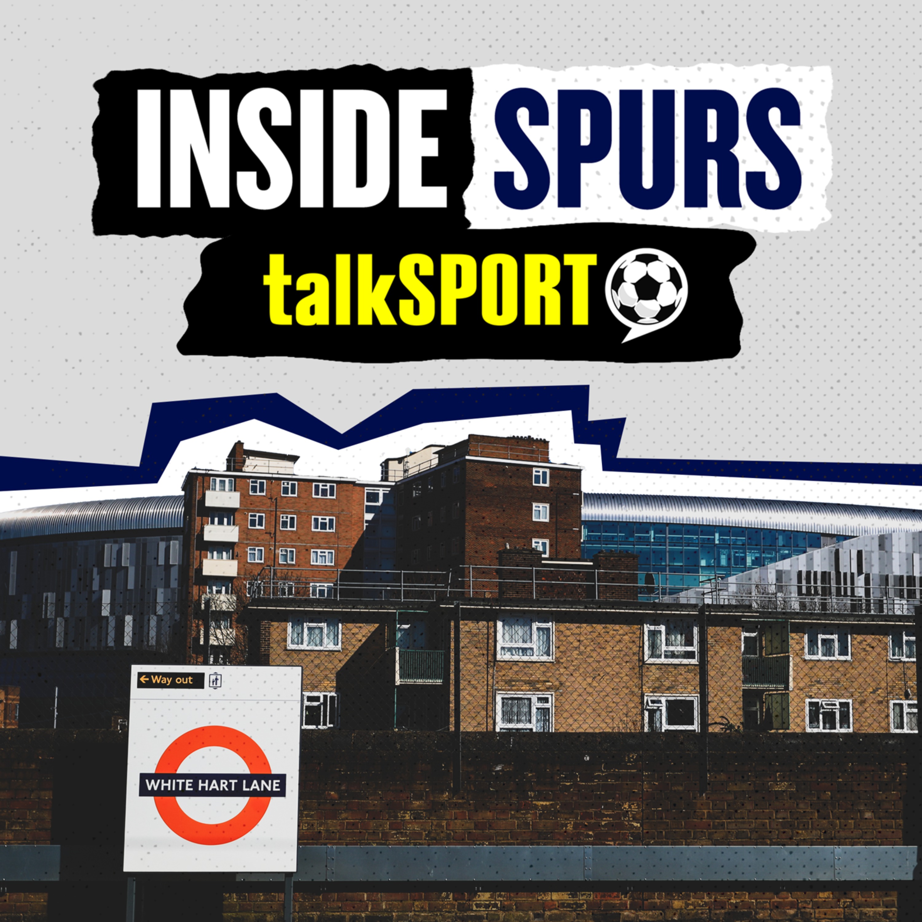 Inside Spurs: talkSPORT’s Tottenham Hotspur show