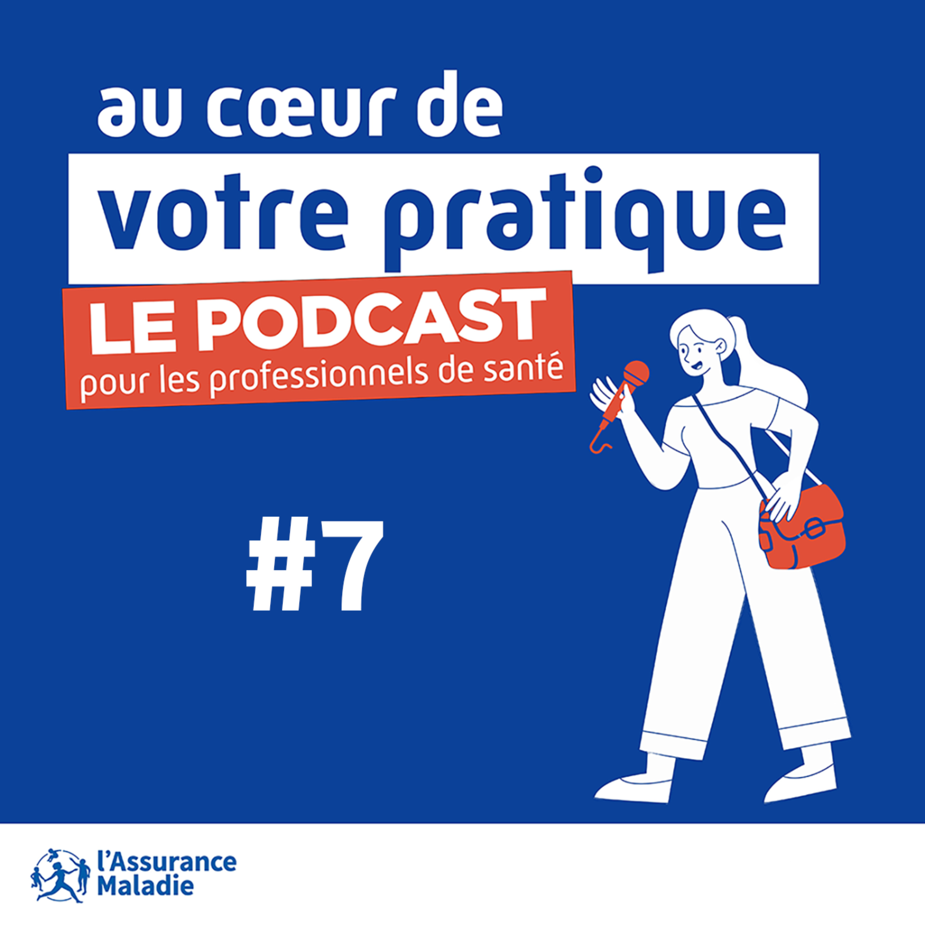 DMP et Mon espace santé : sécurité des données et modalités d’accès episode artwork