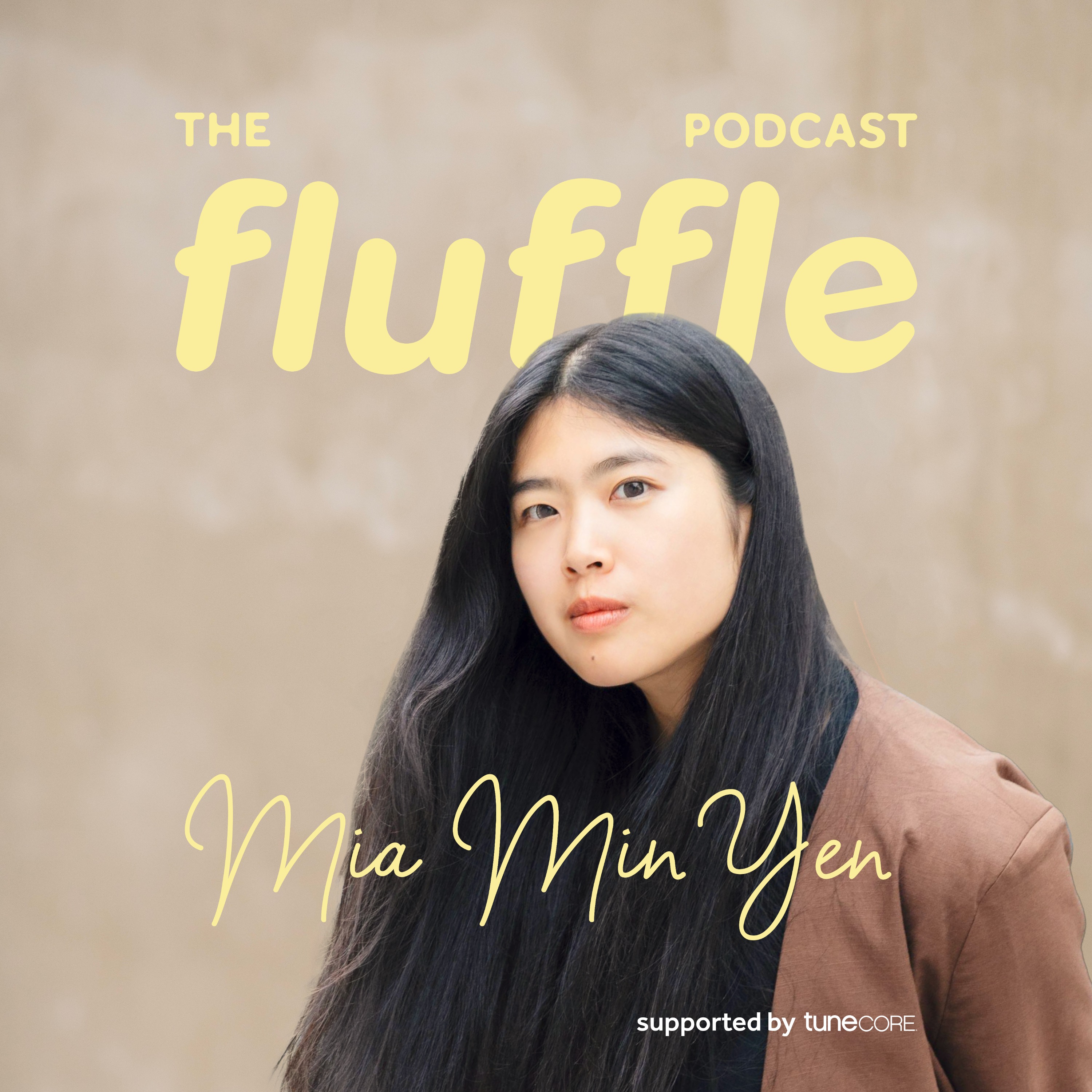 Putting the 'art' in artist management with Mia Min Yen episode artwork