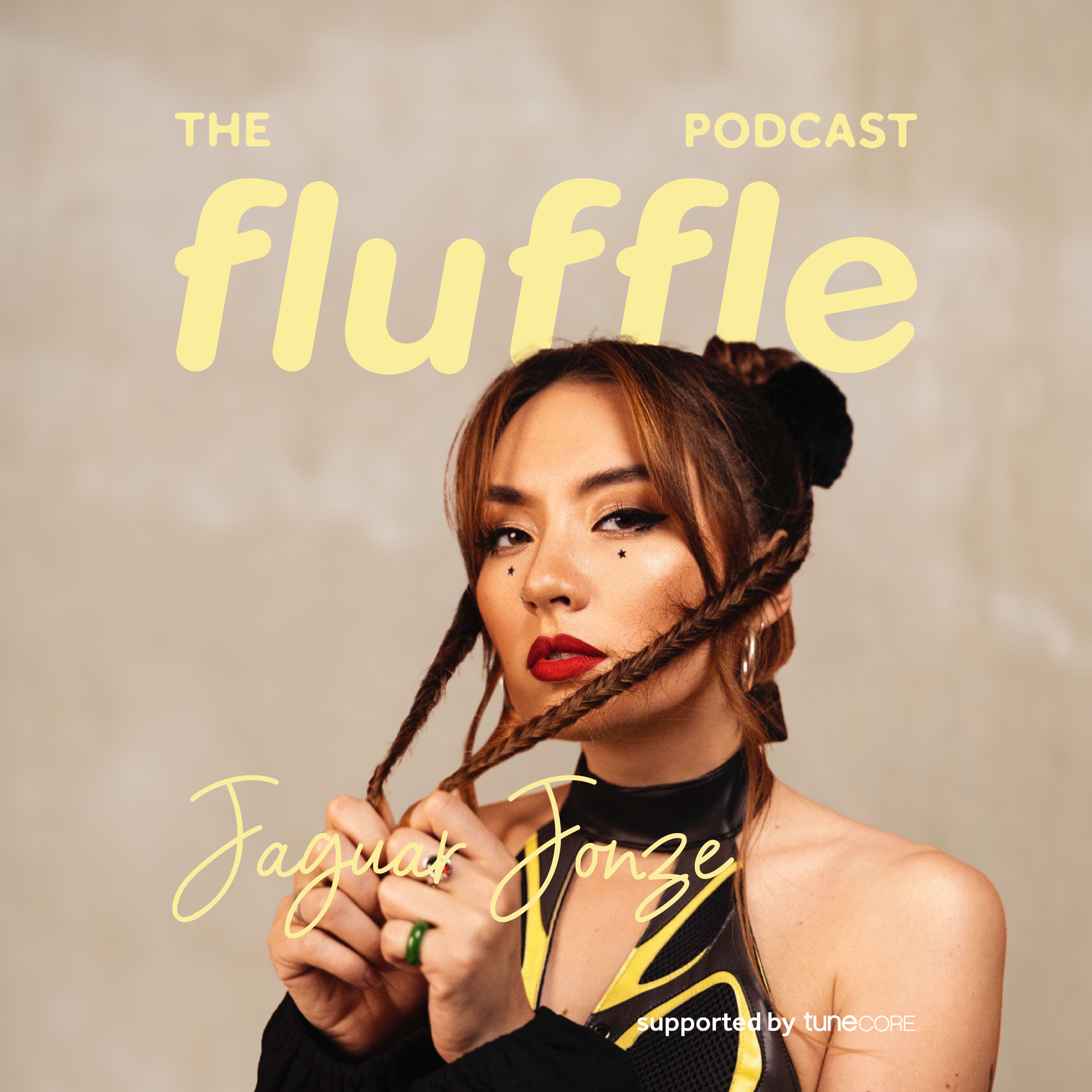On transformation & picking up the pieces with Jaguar Jonze