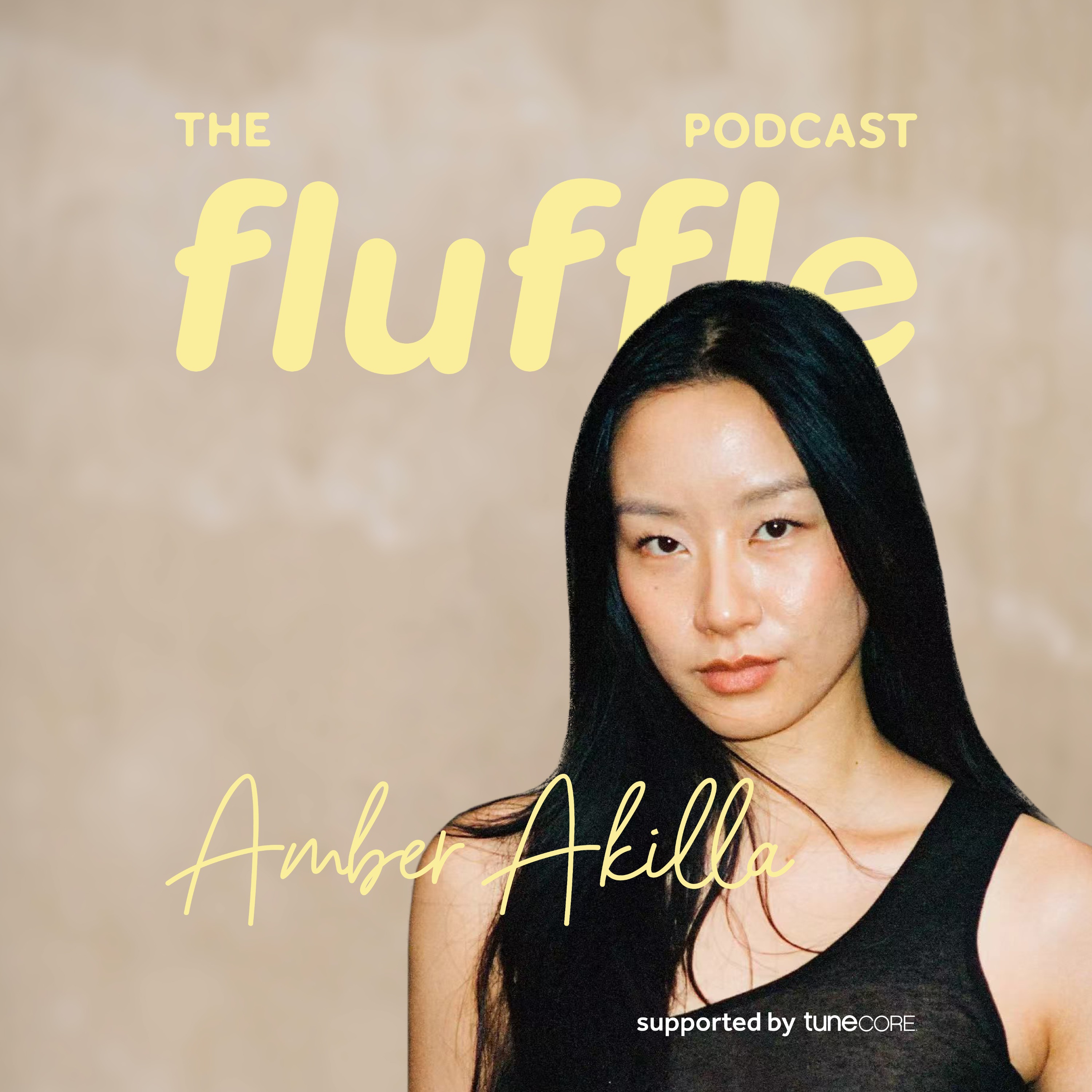 the fluffle podcast with Jocelle Koh
