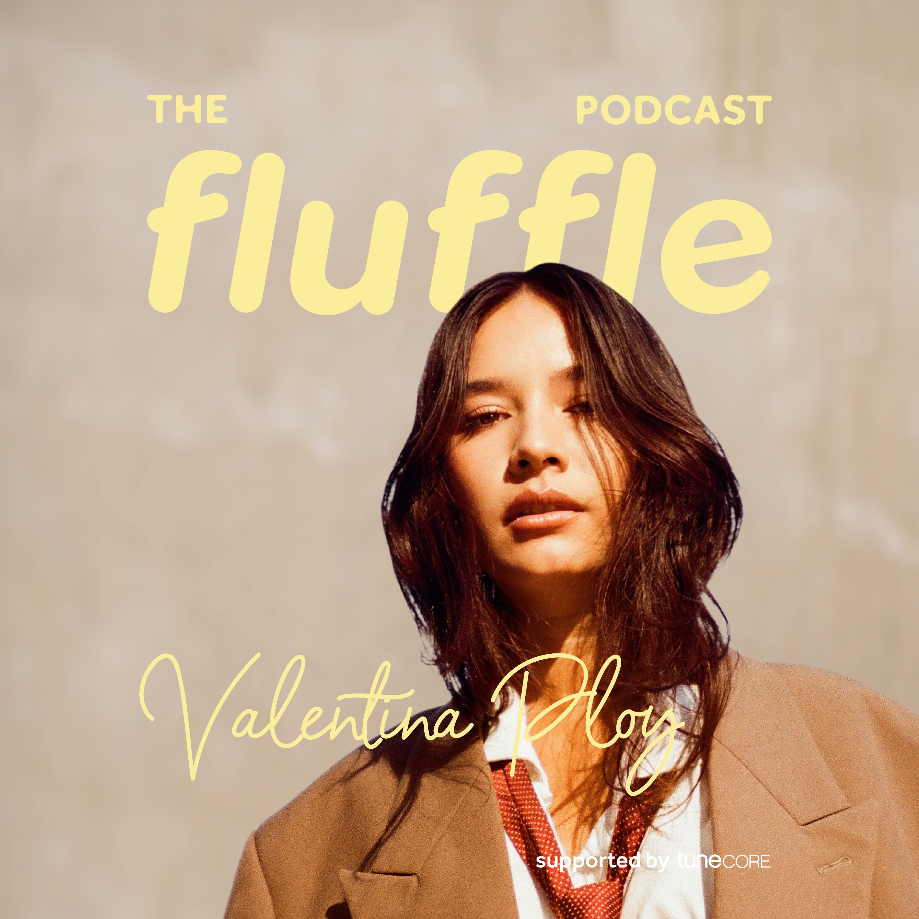 On staying warm like the sun with Valentina Ploy