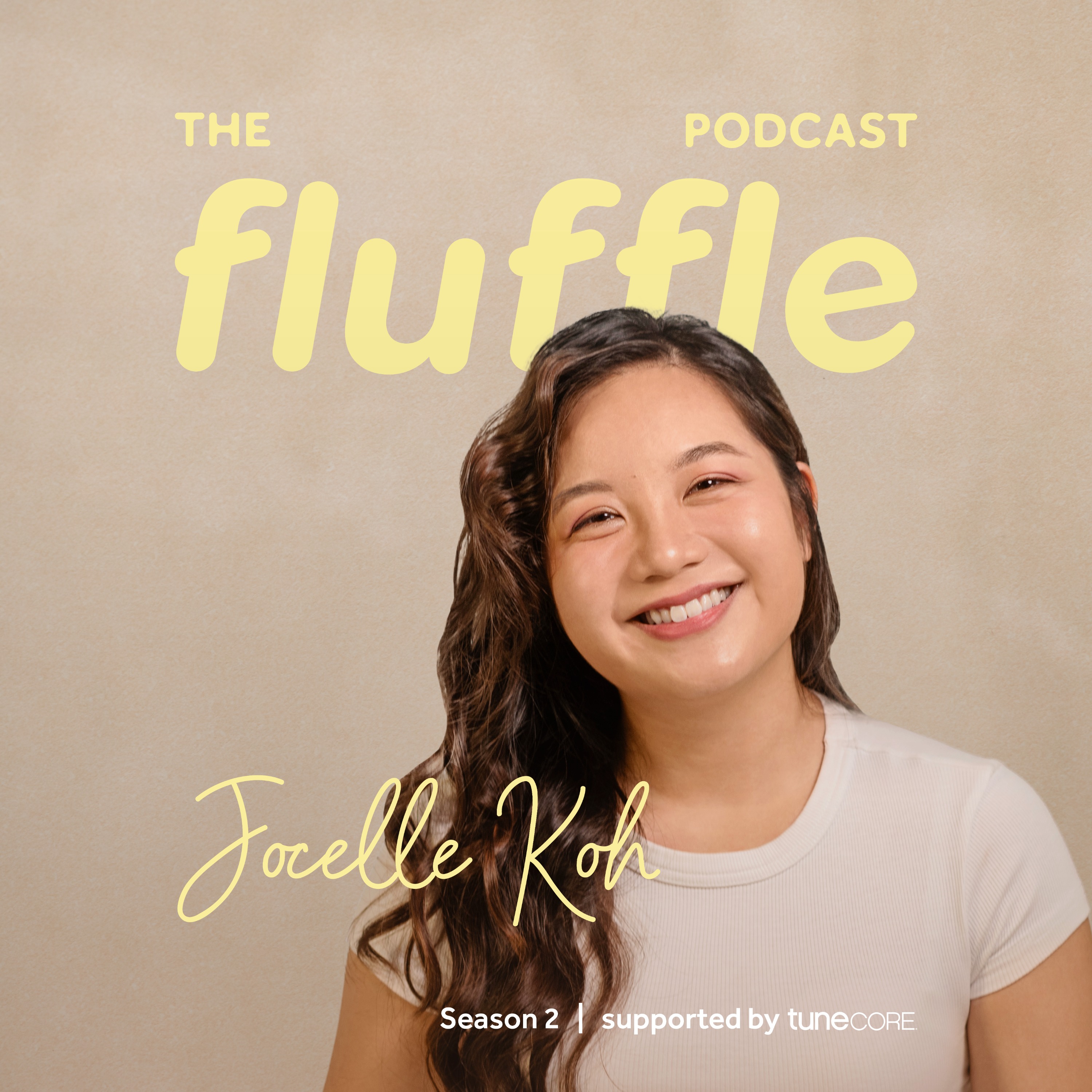 Drawing on your inner strength with Jocelle Koh (feat. Small FRY)