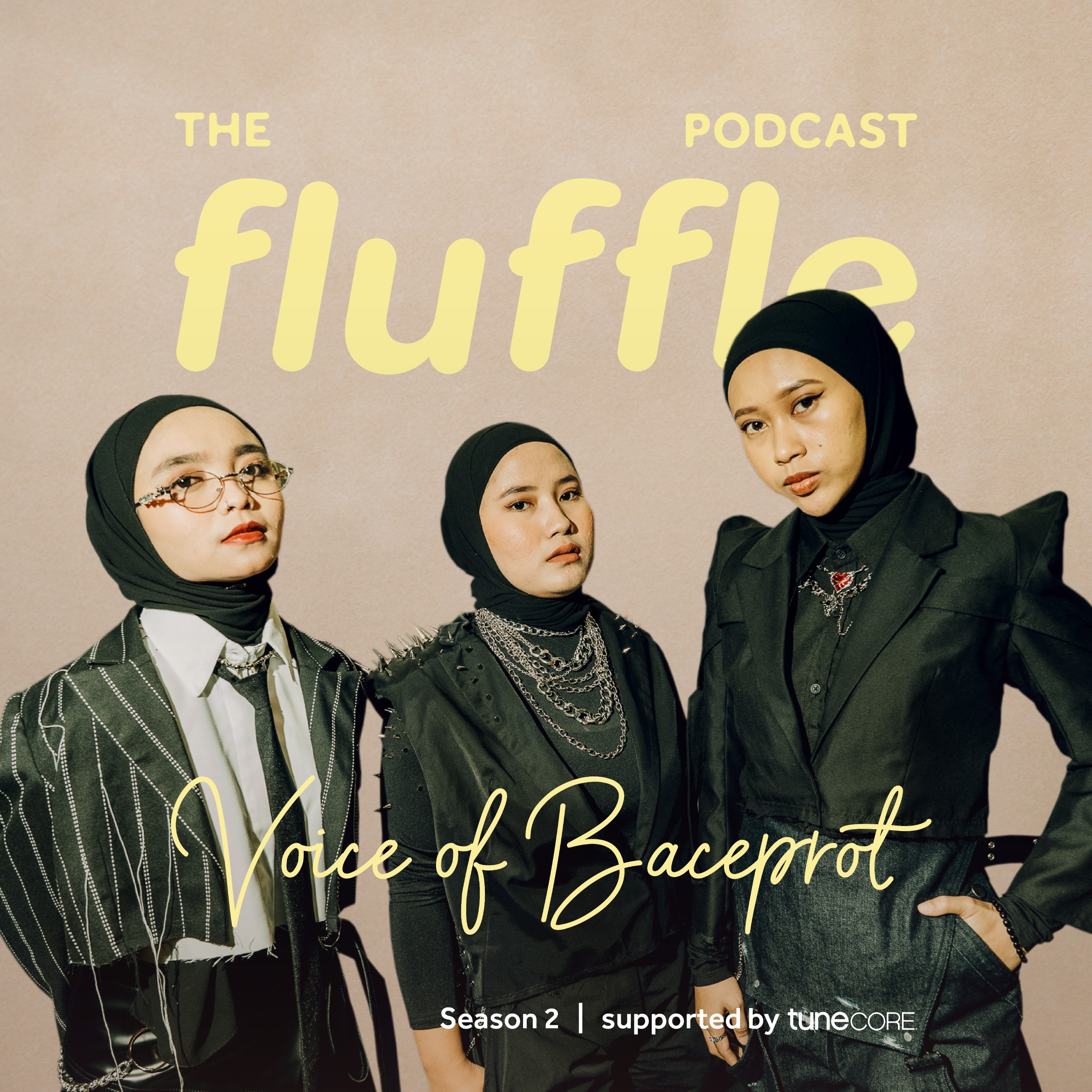 On Faith, Sustainability and…Heavy Metal? with Voice of Baceprot