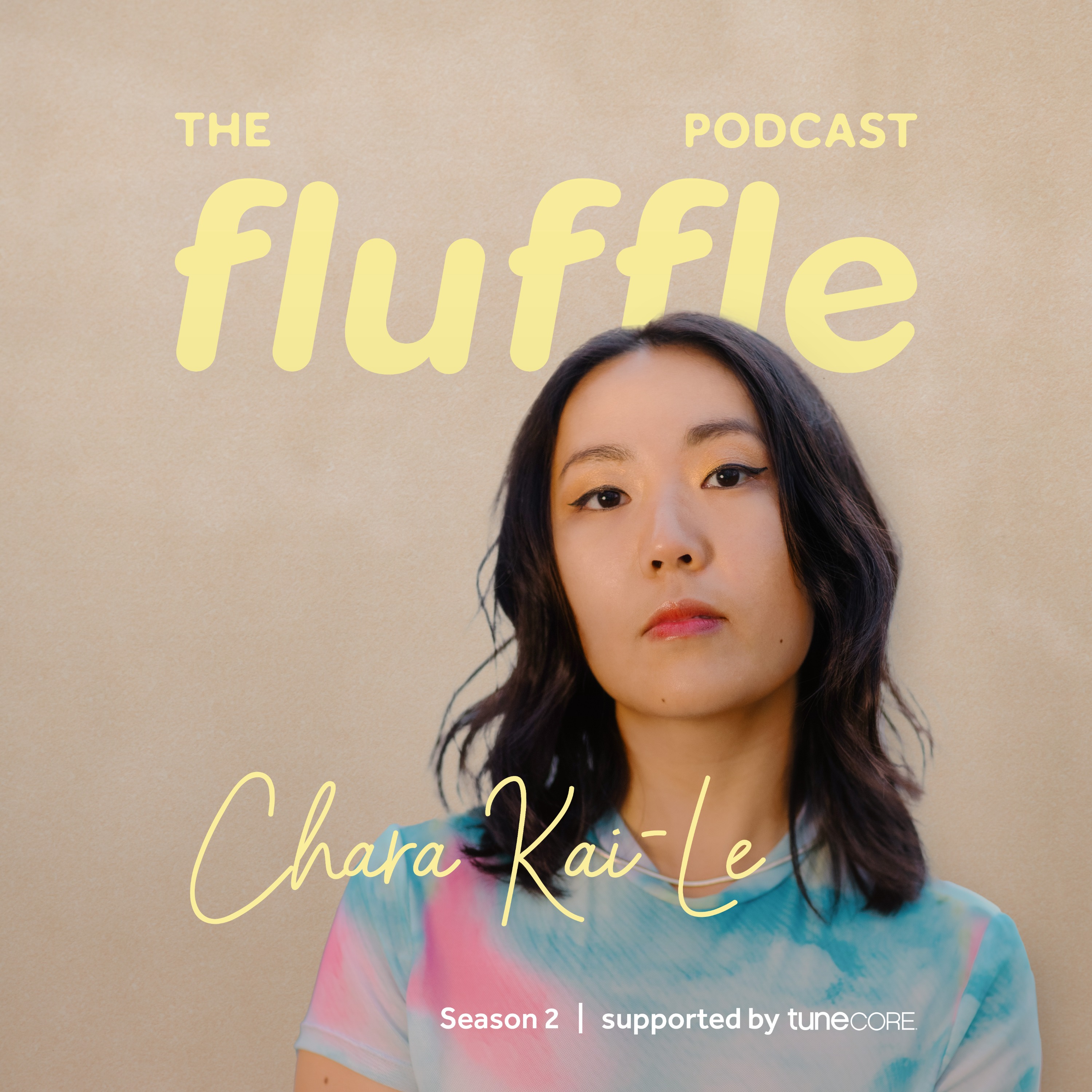 Navigating community & creativity as third culture kids with Chara Kai Le episode artwork