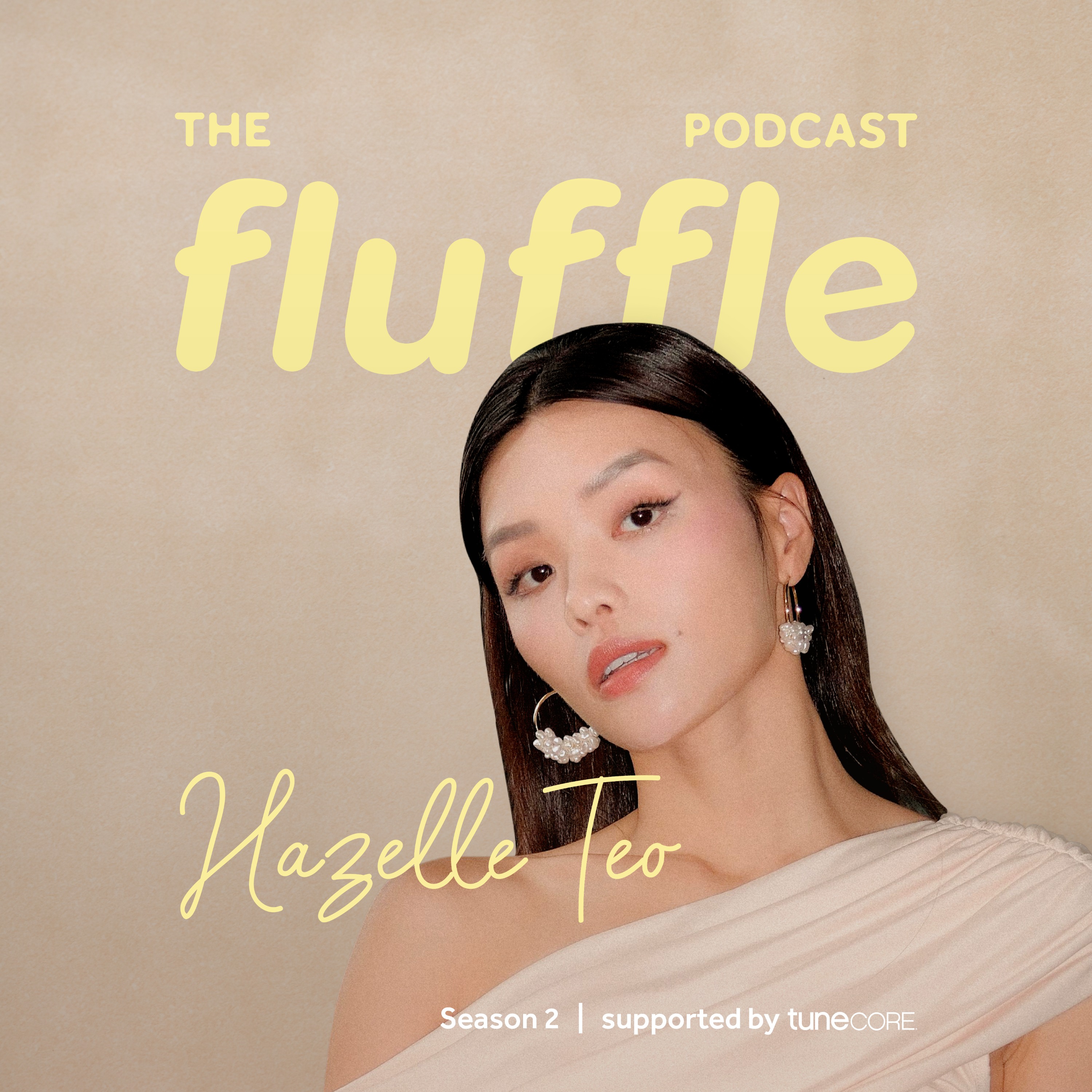Turning your passion into your career with Hazelle Teo
