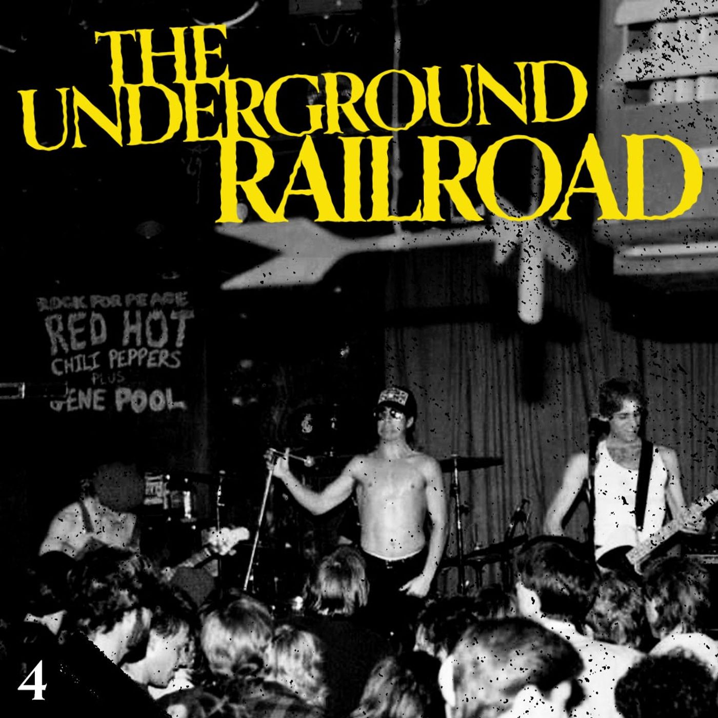Episode 4: The Underground Railroad