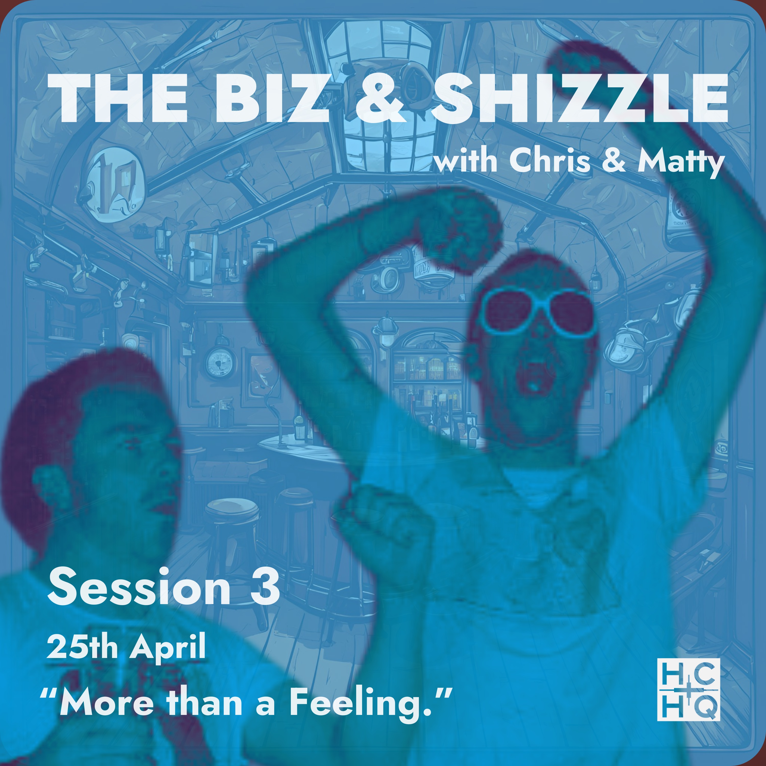 Session 3 : April 25th