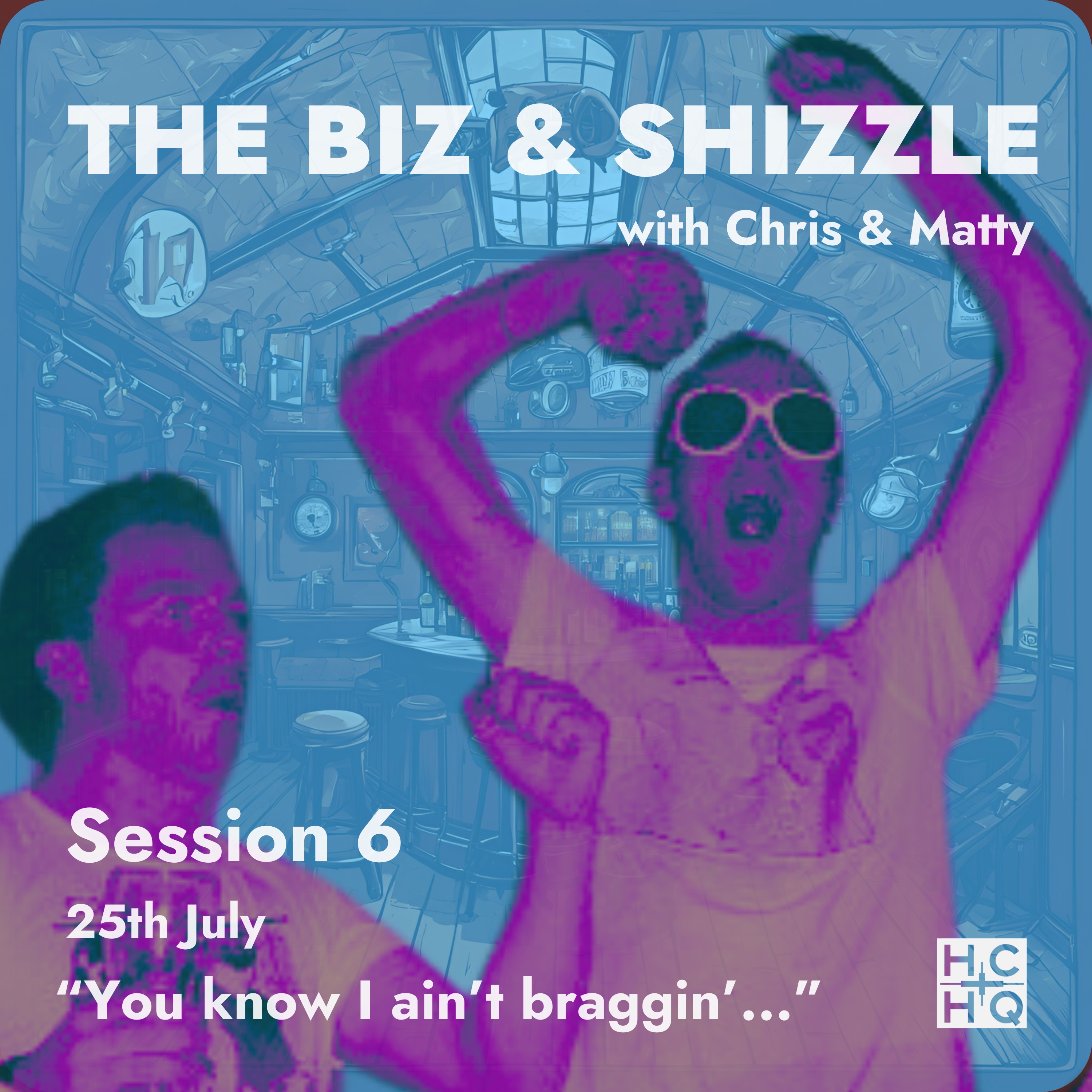 Session 6 : July 25th