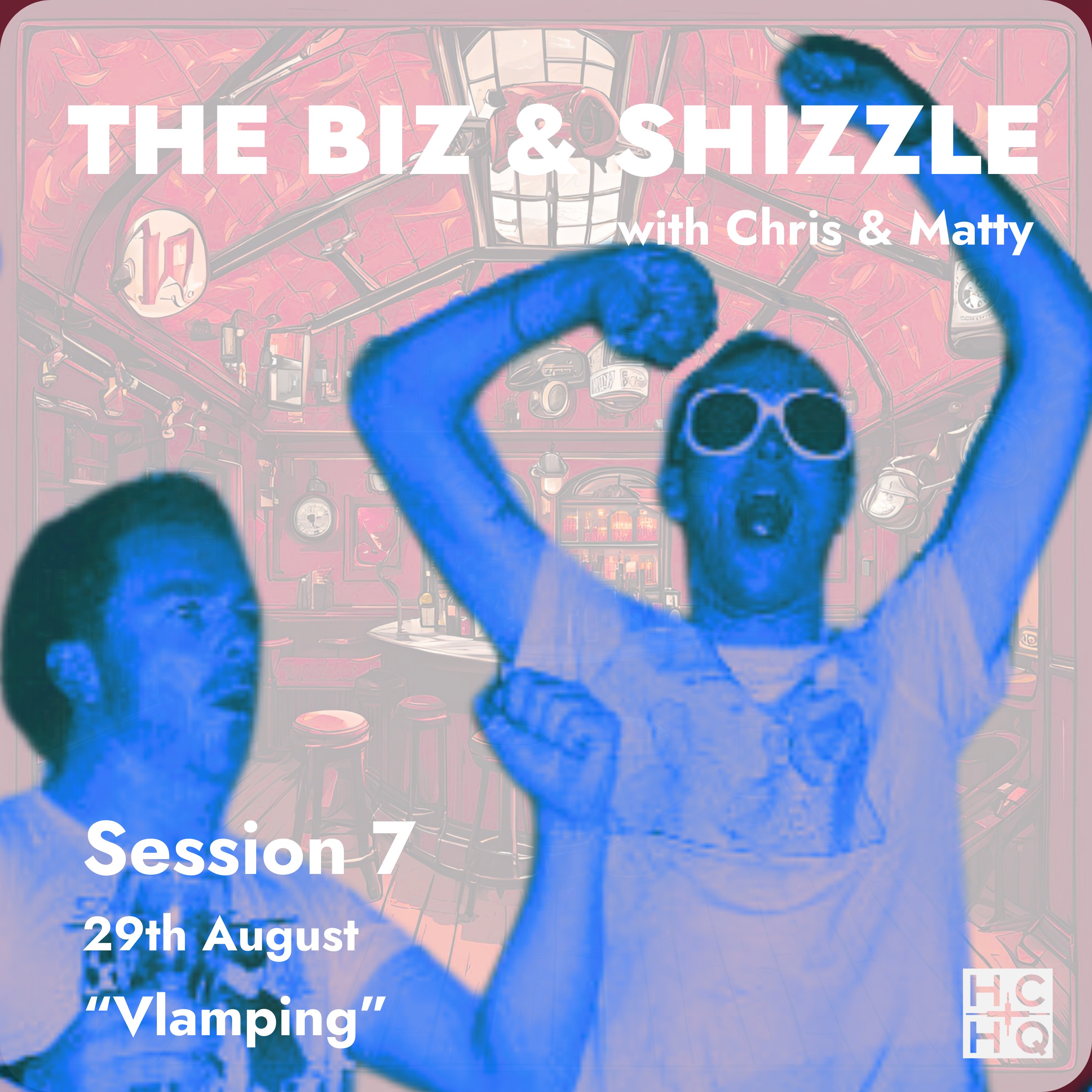 Session 7 : August 29th