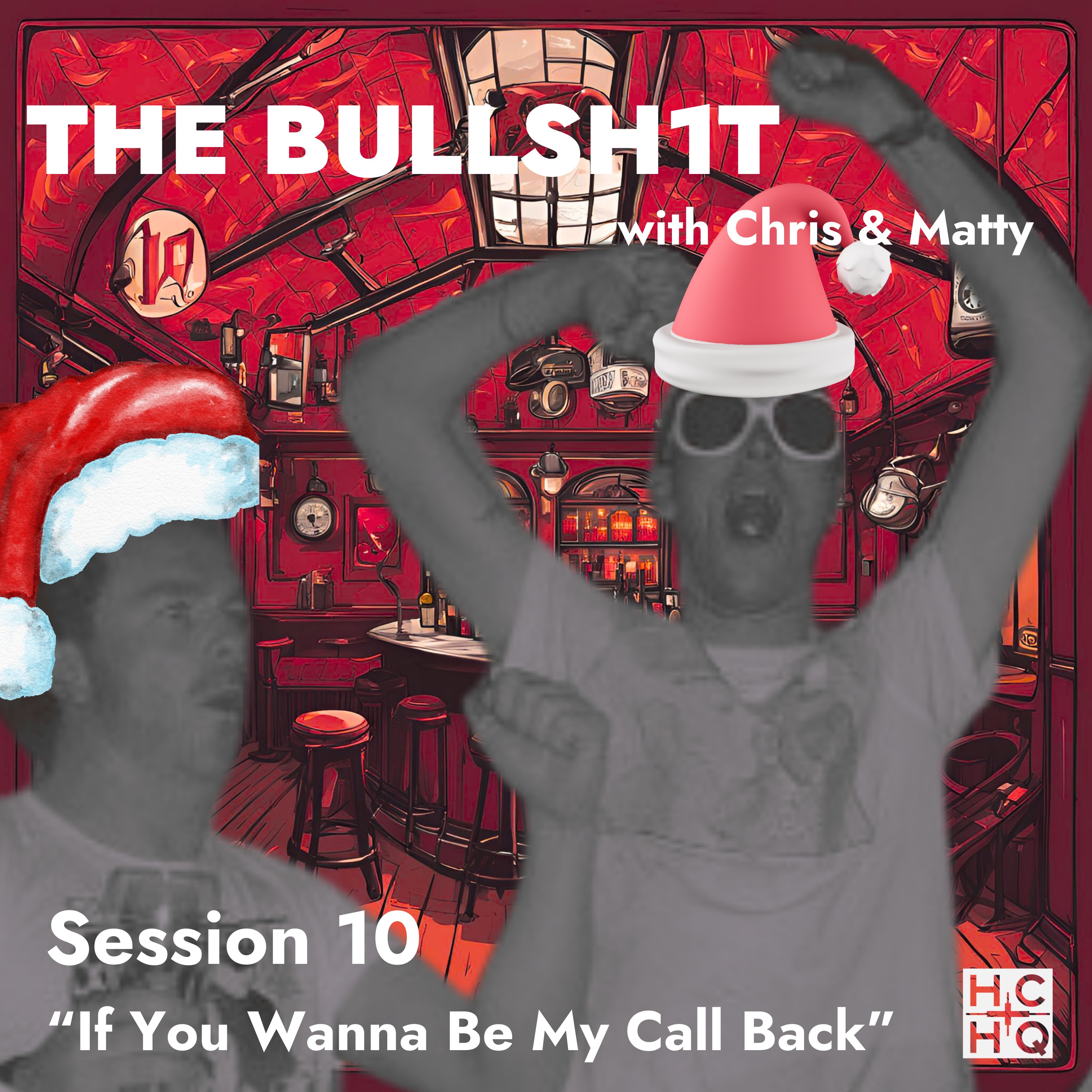 Session : December 26th episode artwork