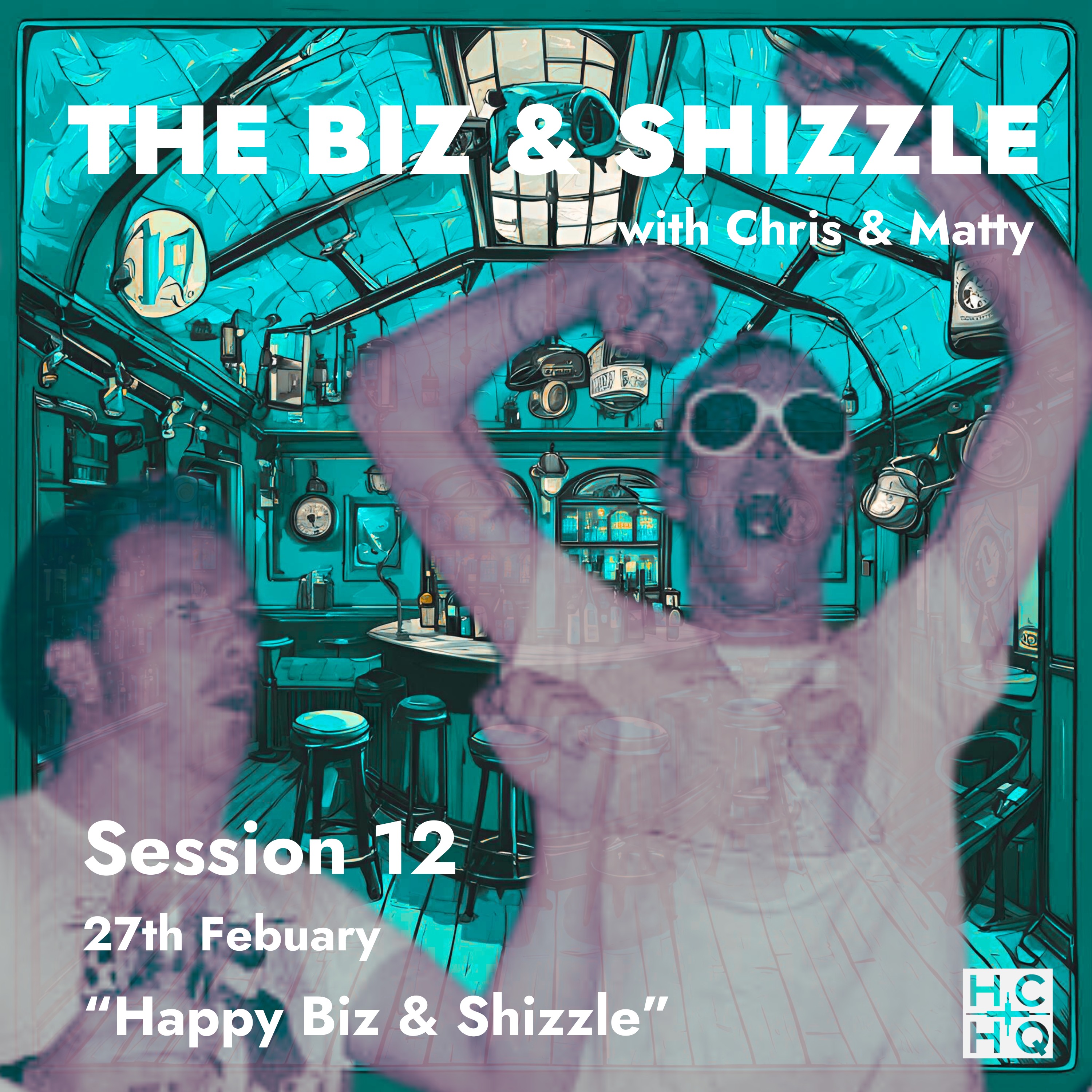 Session 12 : February 27th episode artwork