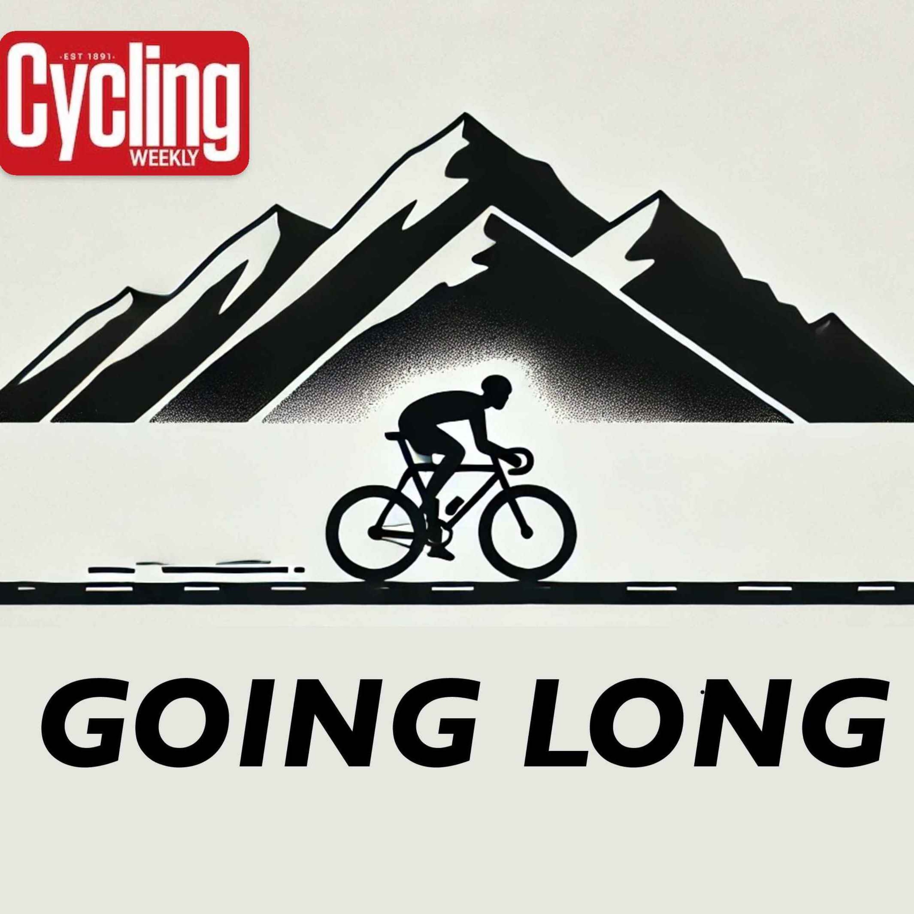 Going Long -  Marcia Roberts on setting ultra riding records in your 50s and ultra event organisation episode artwork
