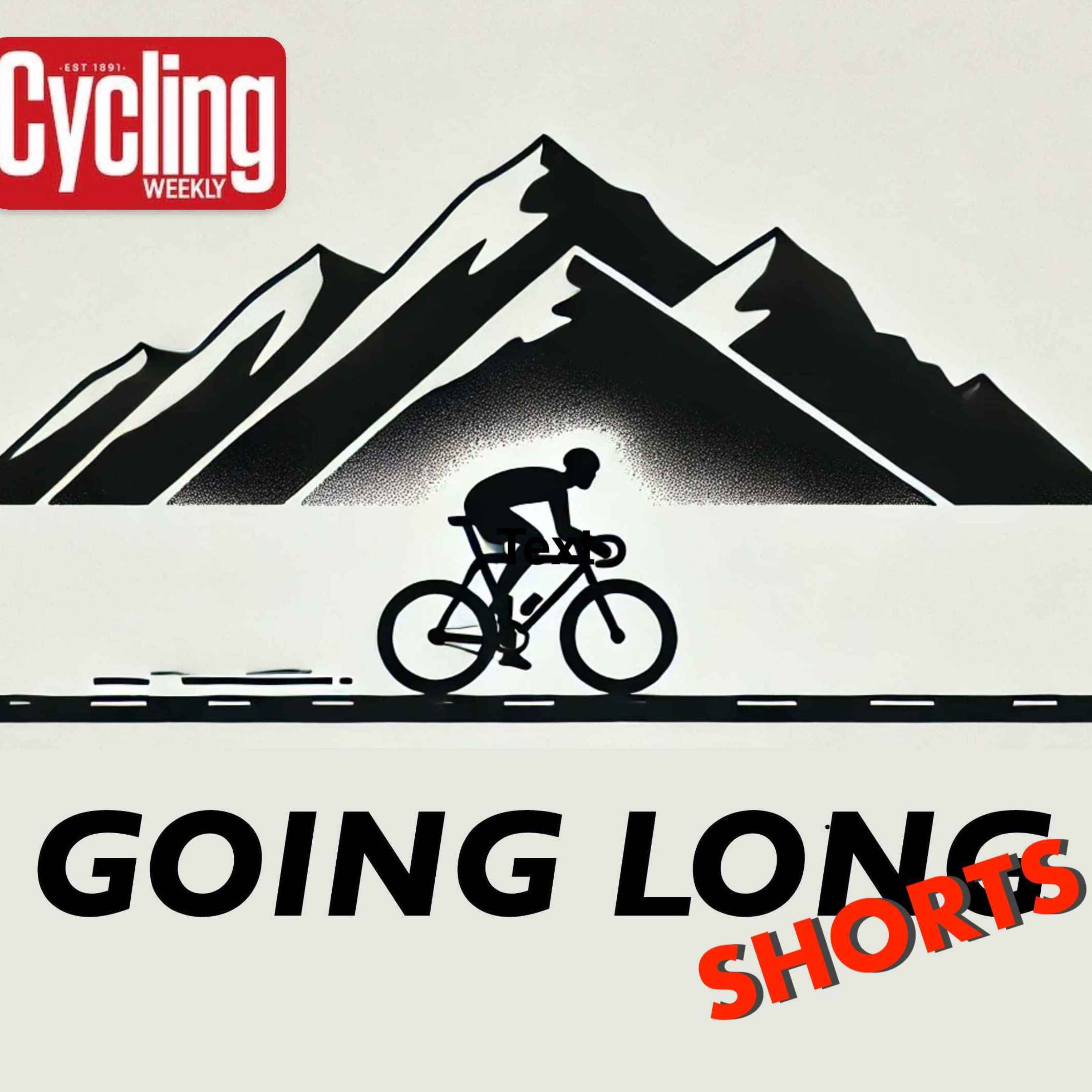 Going Long - SHORTS: Could this be your season finisher? We ride the British Gravel Champs course in Yorkshire episode artwork