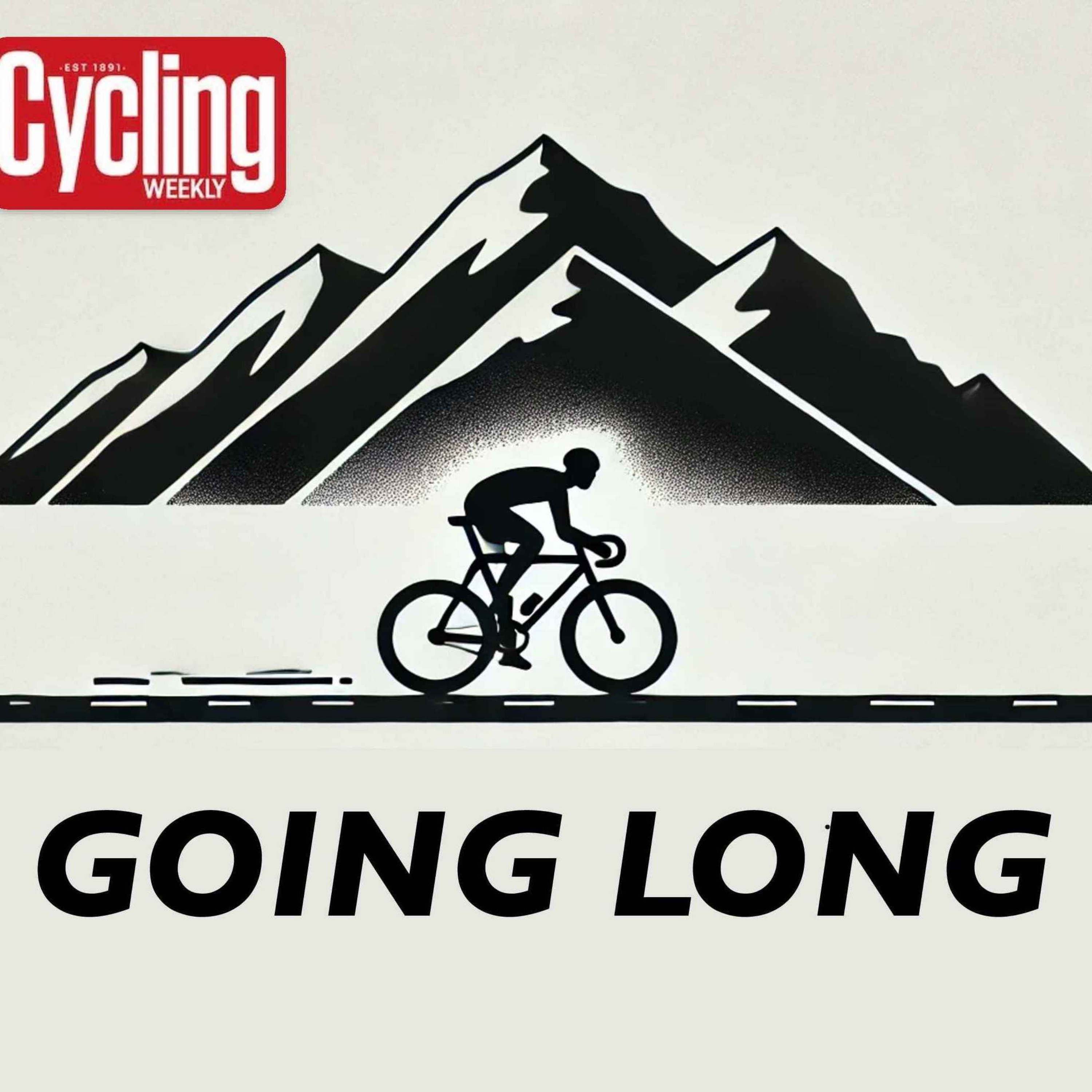 Going Long - VIA ULTRA RACE COVERAGE with North Coast 500 record holder Matt Downie (Days 1&2)  episode artwork