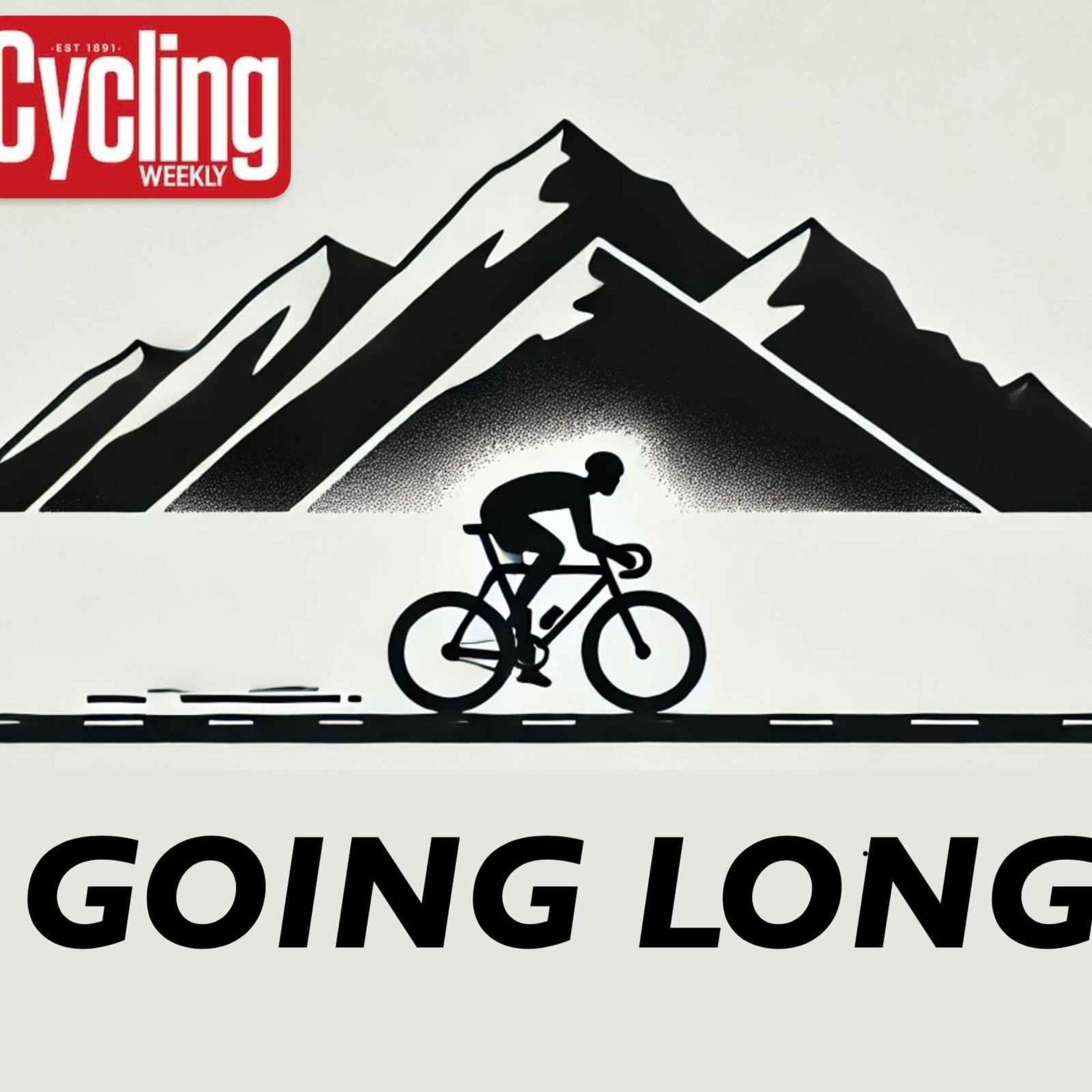 Going Long -  Great Gravel Destinations / Fear of Flying/ Riding in Cartel Country episode artwork