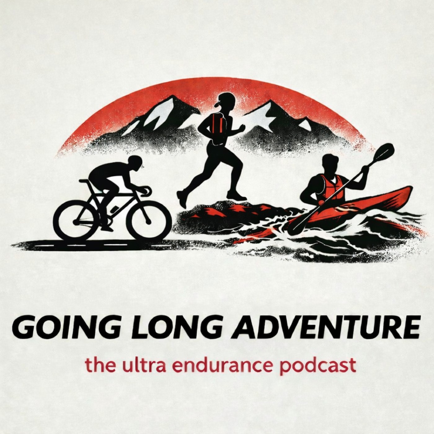 NEW SERIES: Going Long: Backyard Ultra Training with Former GB Record Holder Kaz Nicol episode artwork