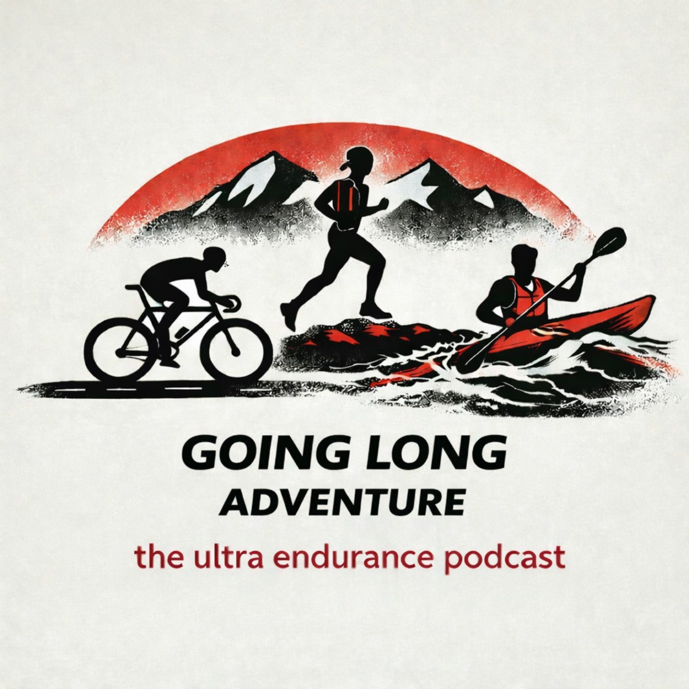 Going Long's Micro Adventure Series: 1. Steve and Dan take on the Paras 10 Miler episode artwork