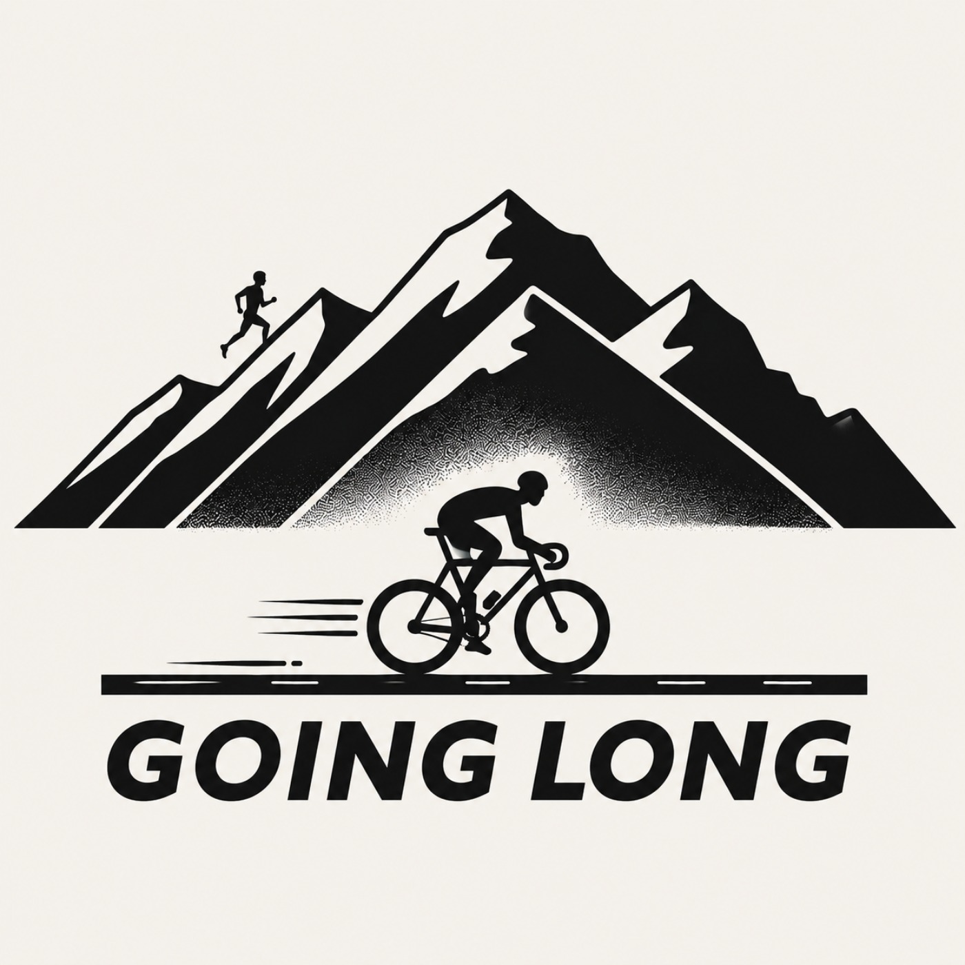 Going Long - Staying Safe on Ultra Rides; Coming Back From Injury episode artwork