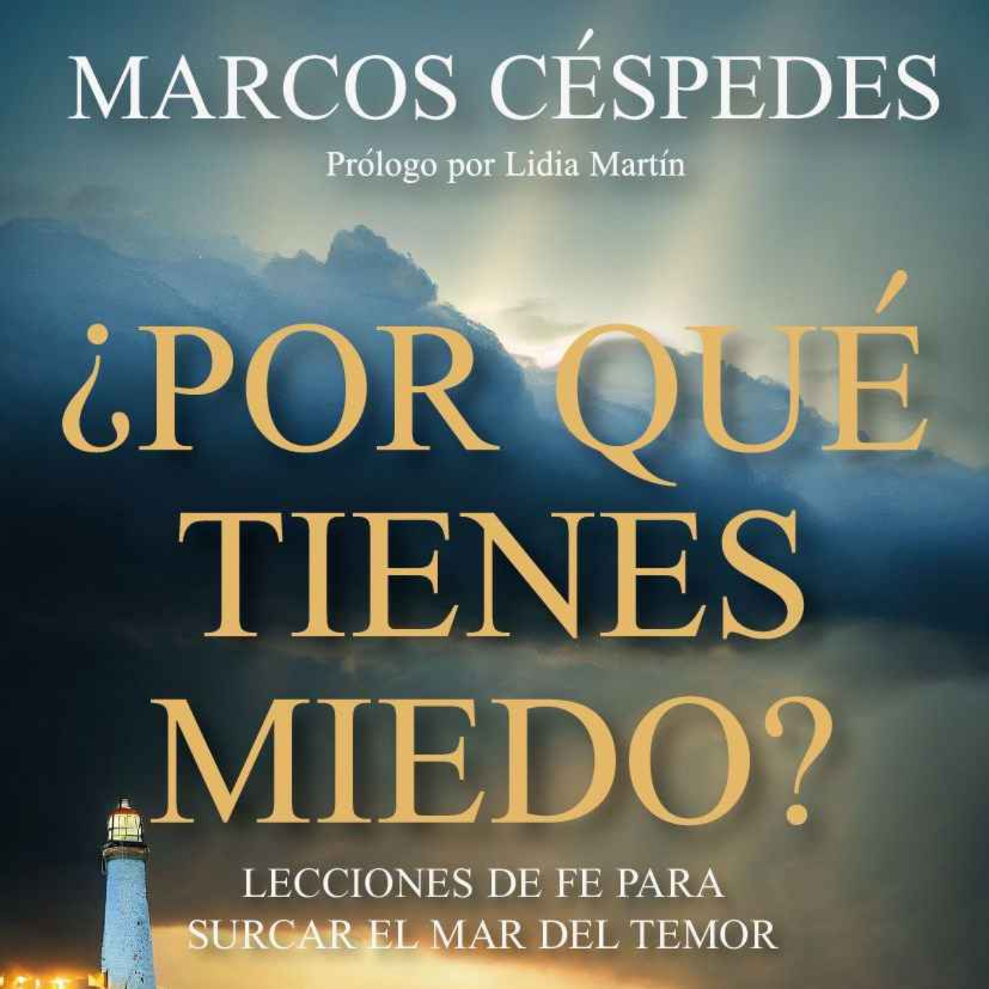 Por qué tienes miedo. Con Marcos Céspedes (Presentación nuevo libro) episode artwork